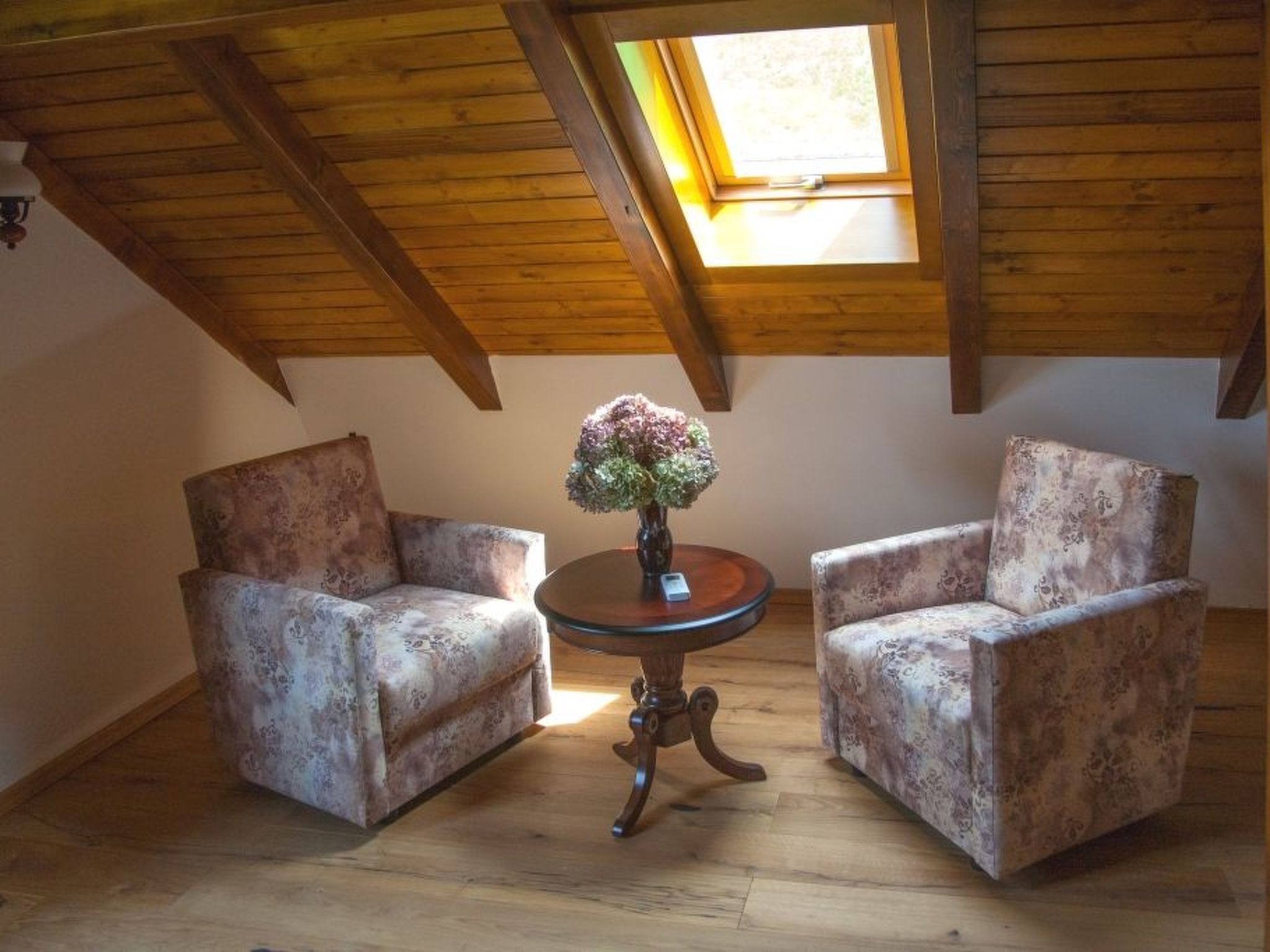 Für 4 Personen und 1 Kind in Tuhelj, Nordkroatien-Inside