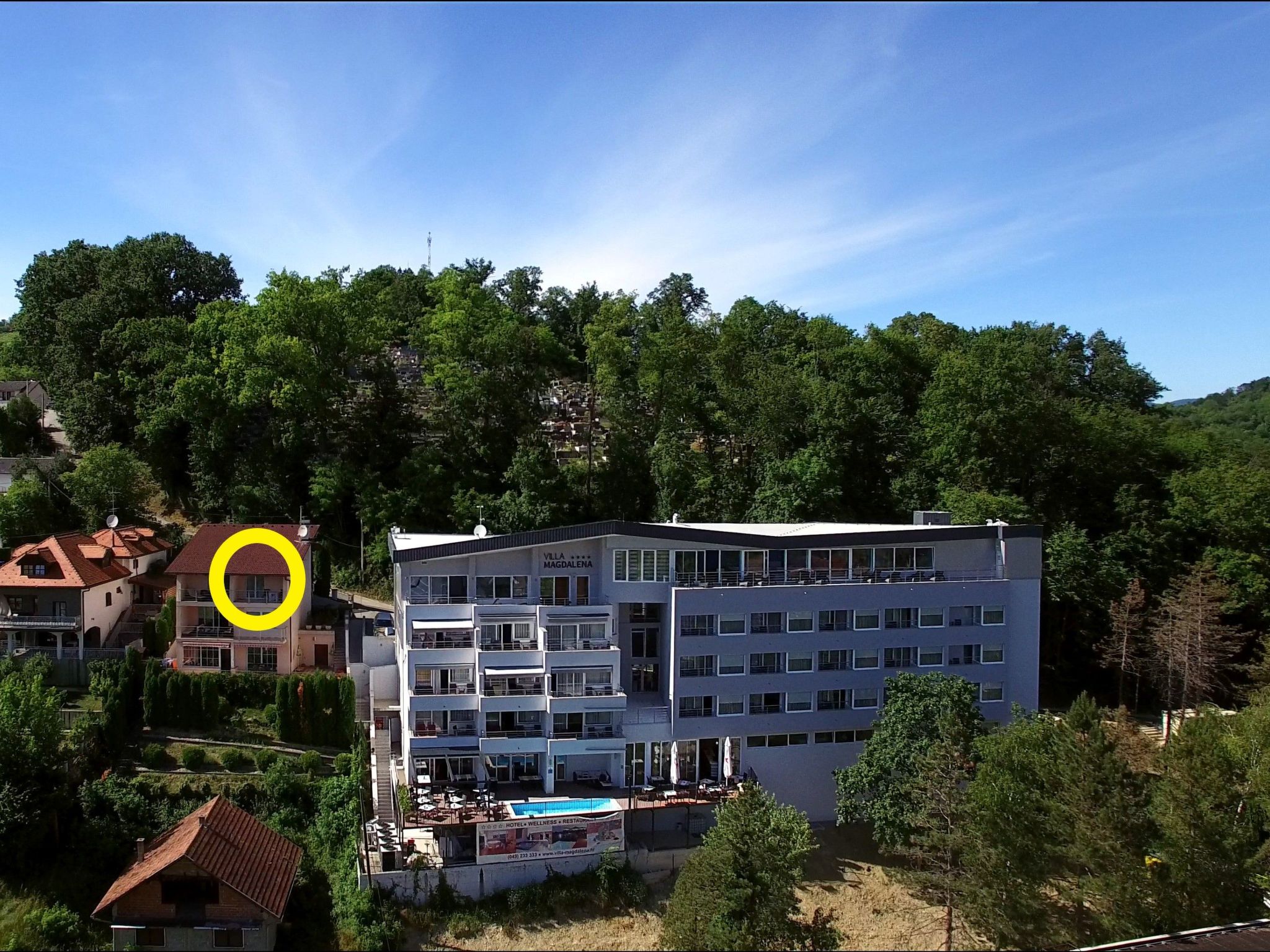 Apartman Toplice A1 — view 1 of 8
