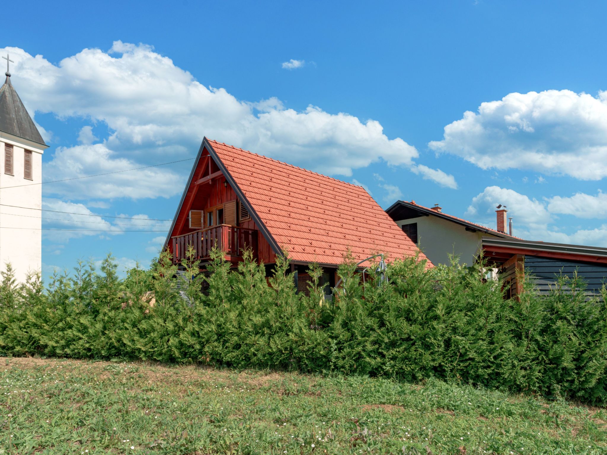 House Rukova Hiža - Buiten