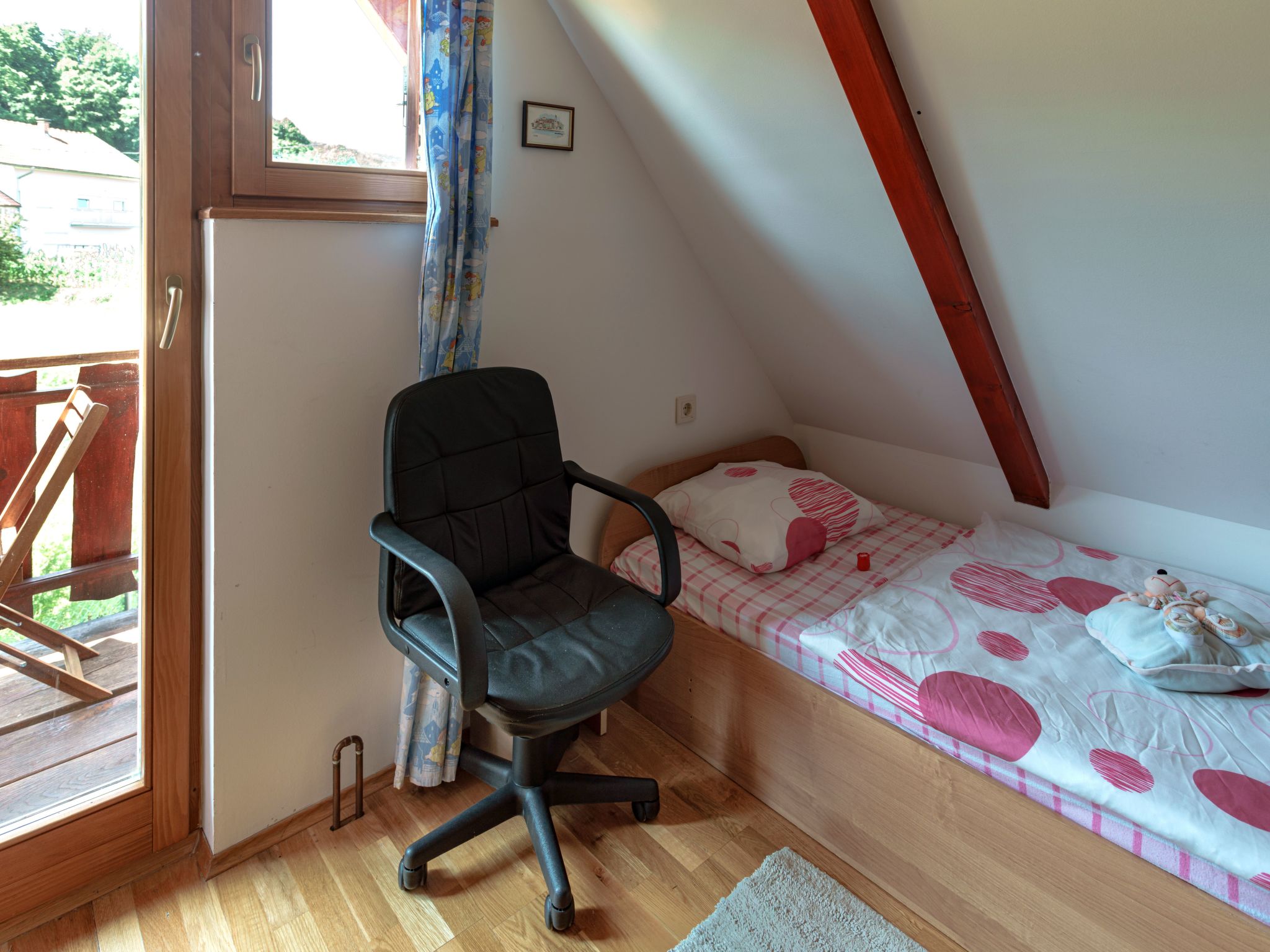 House Rukova Hiža - Binnen