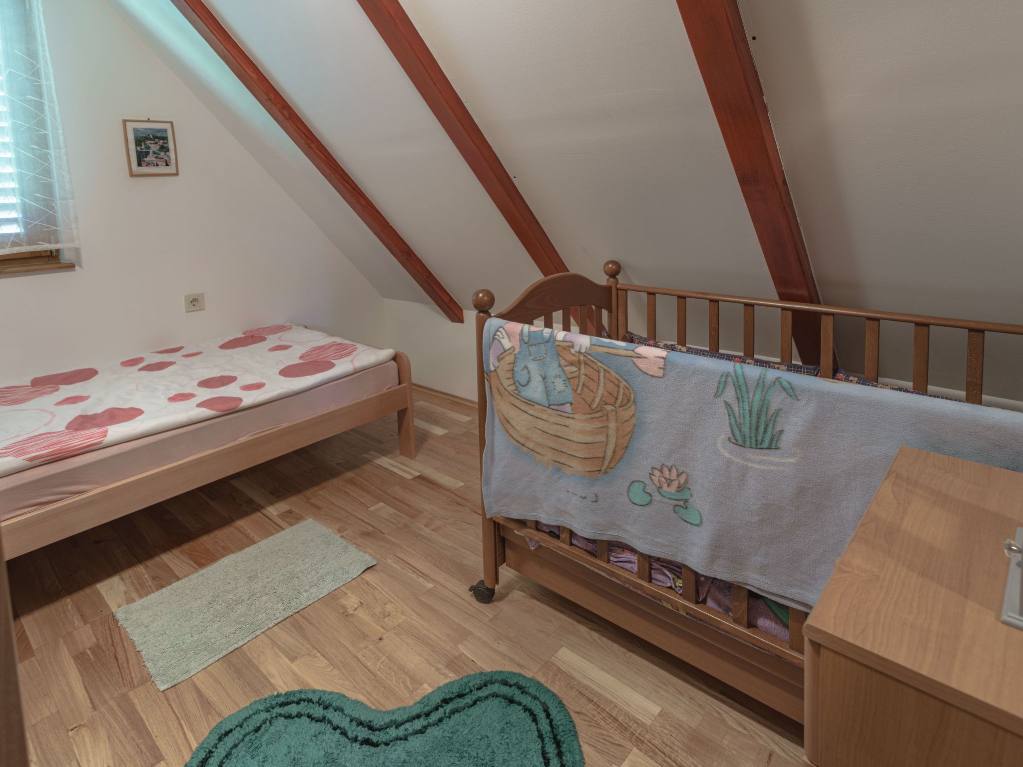 House Rukova Hiža - Binnen