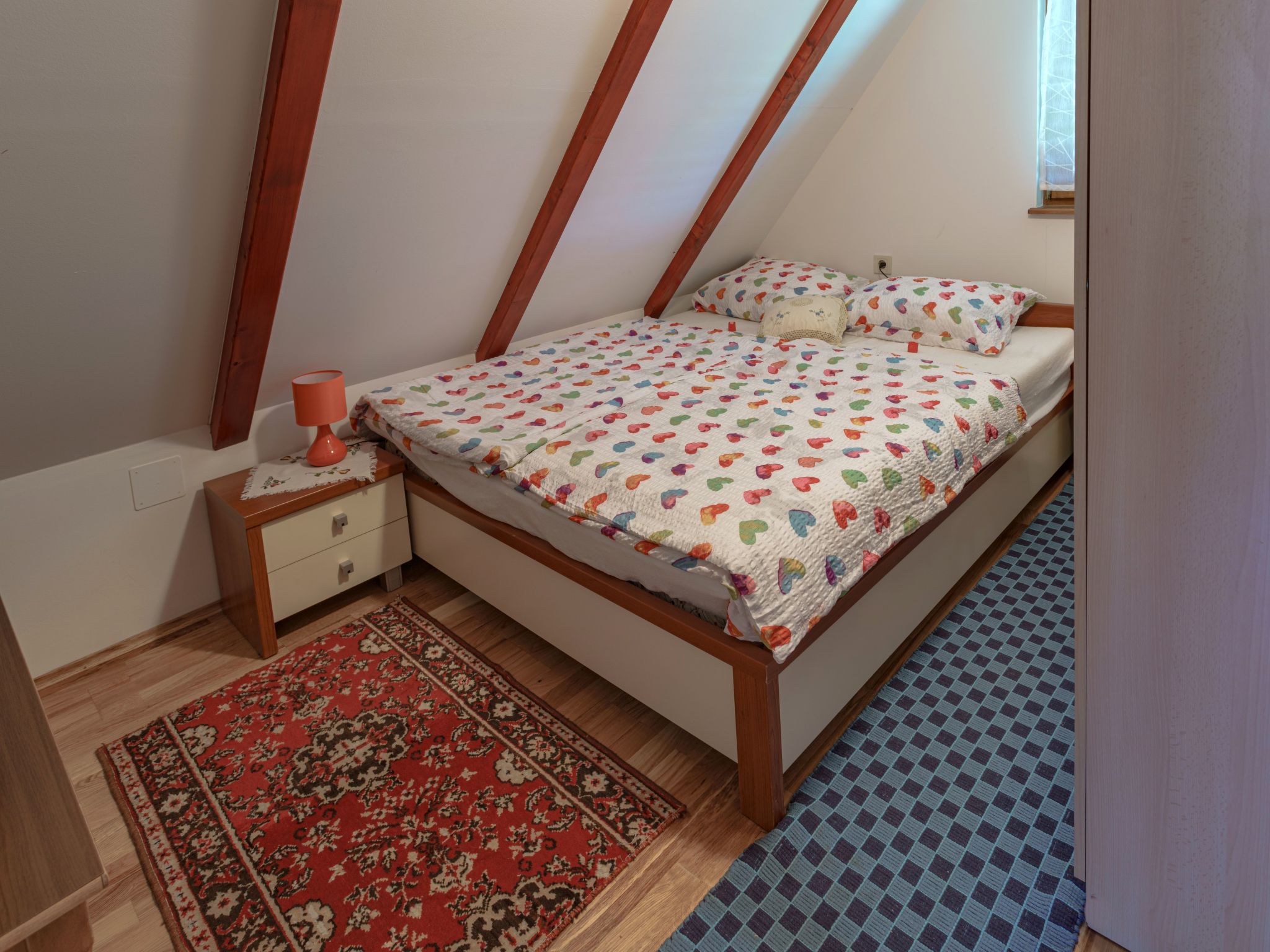 House Rukova Hiža - Binnen