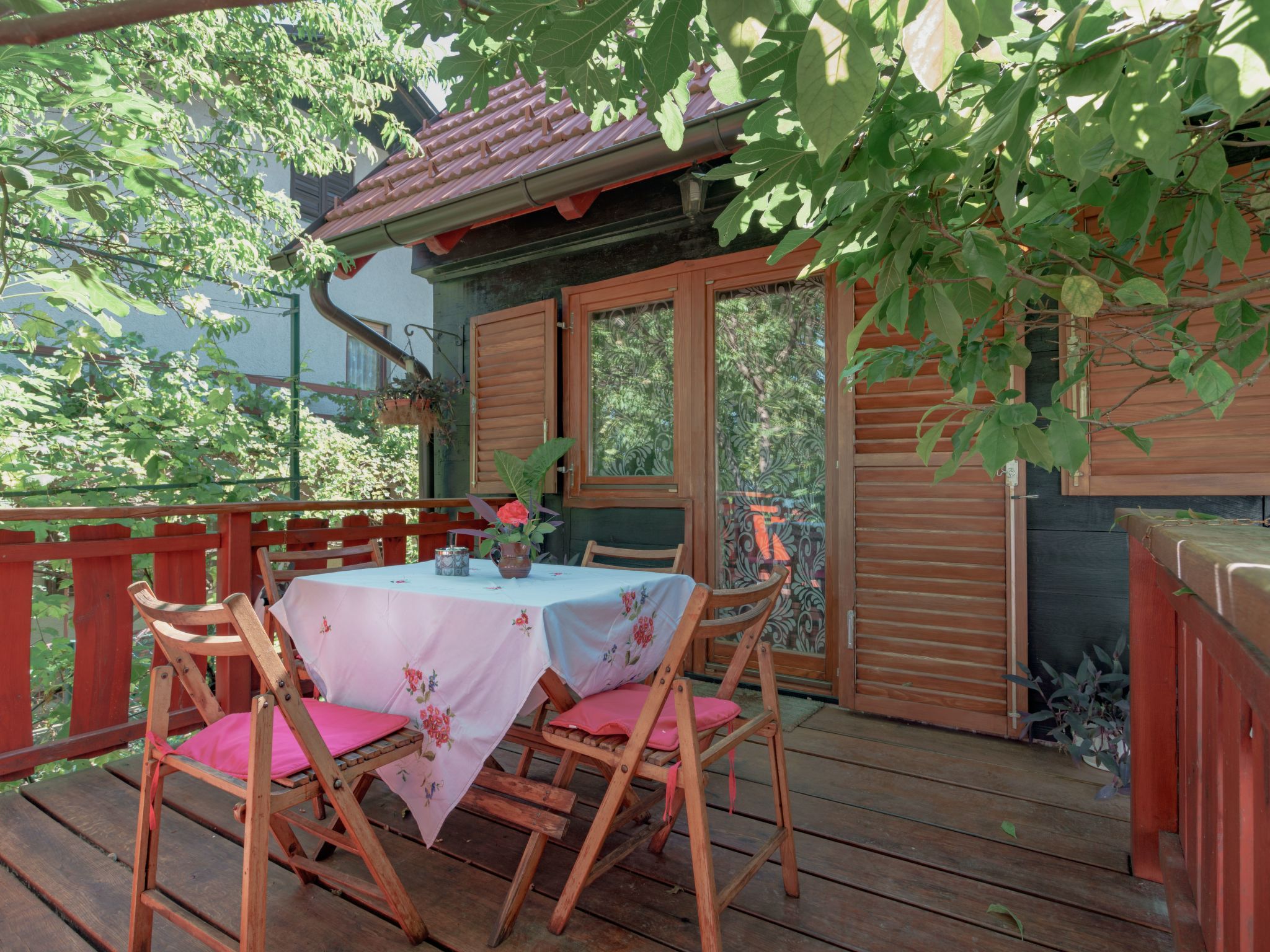 House Rukova Hiža - Buiten