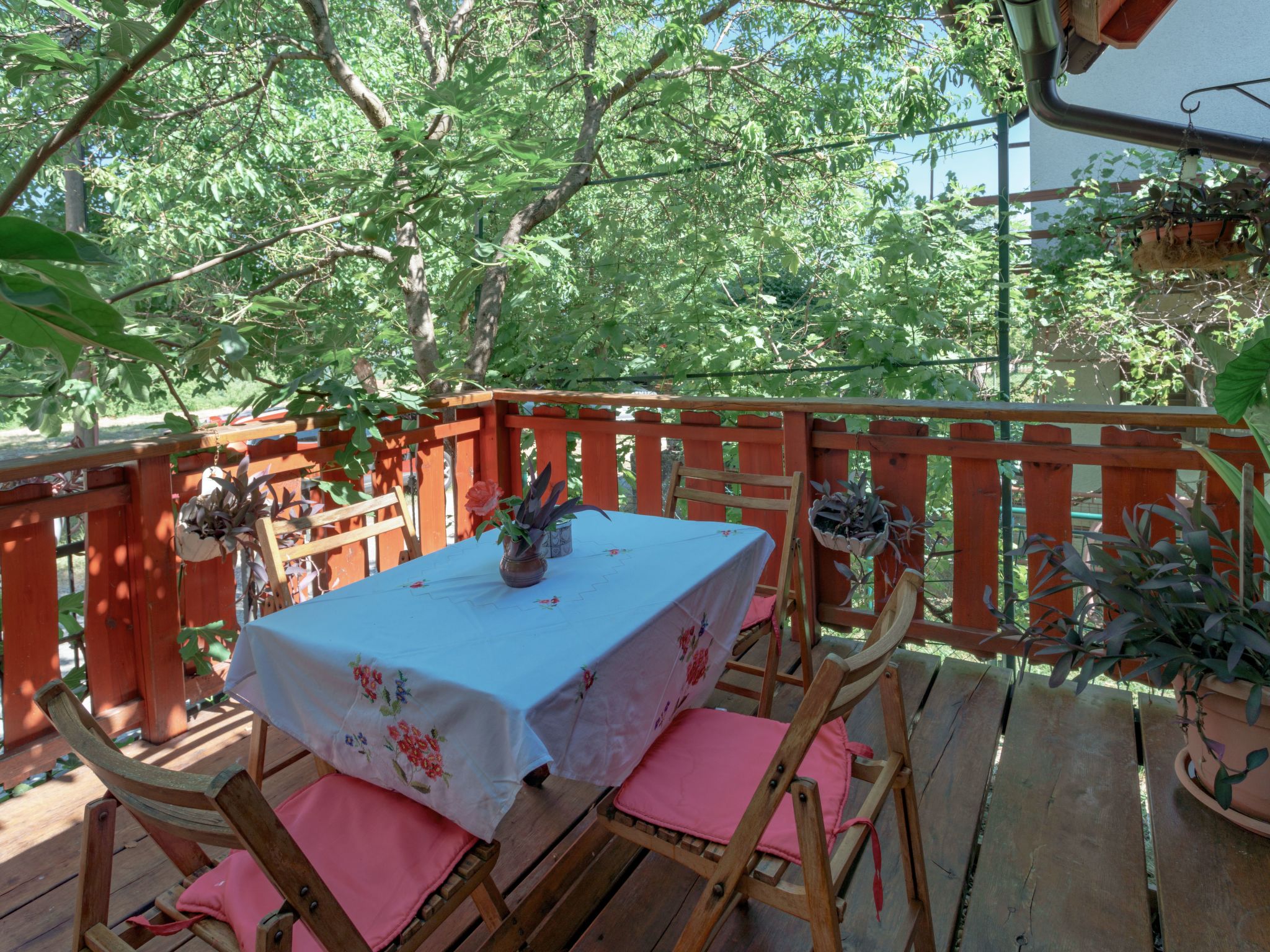 House Rukova Hiža - Buiten
