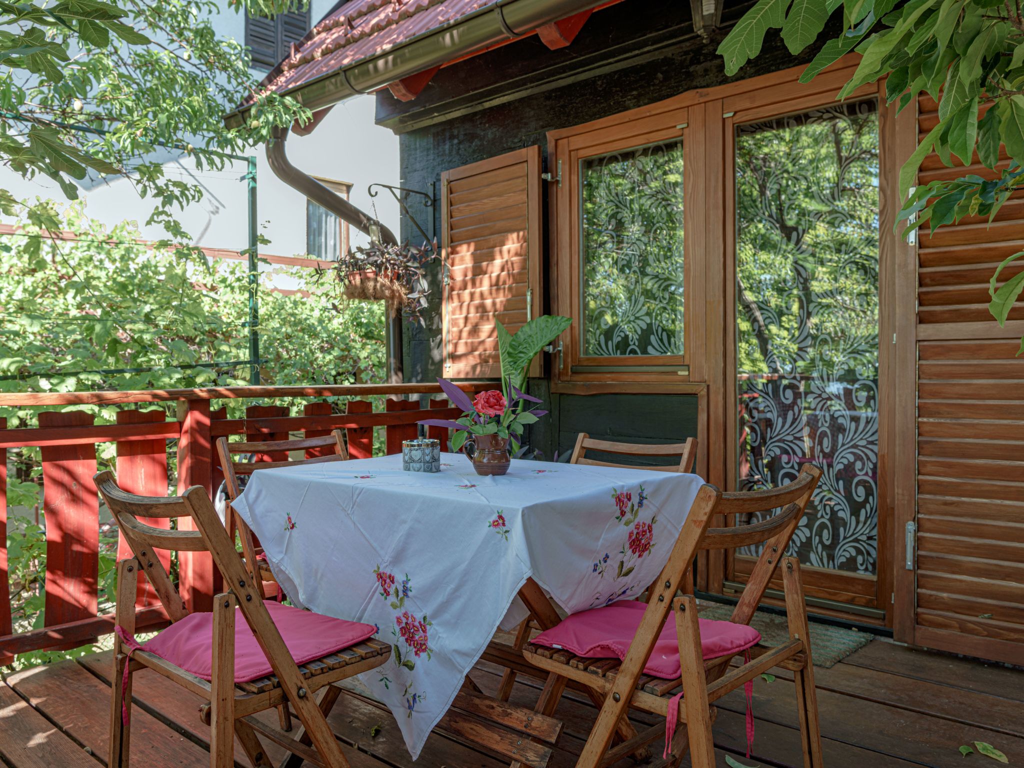 House Rukova Hiža - Buiten