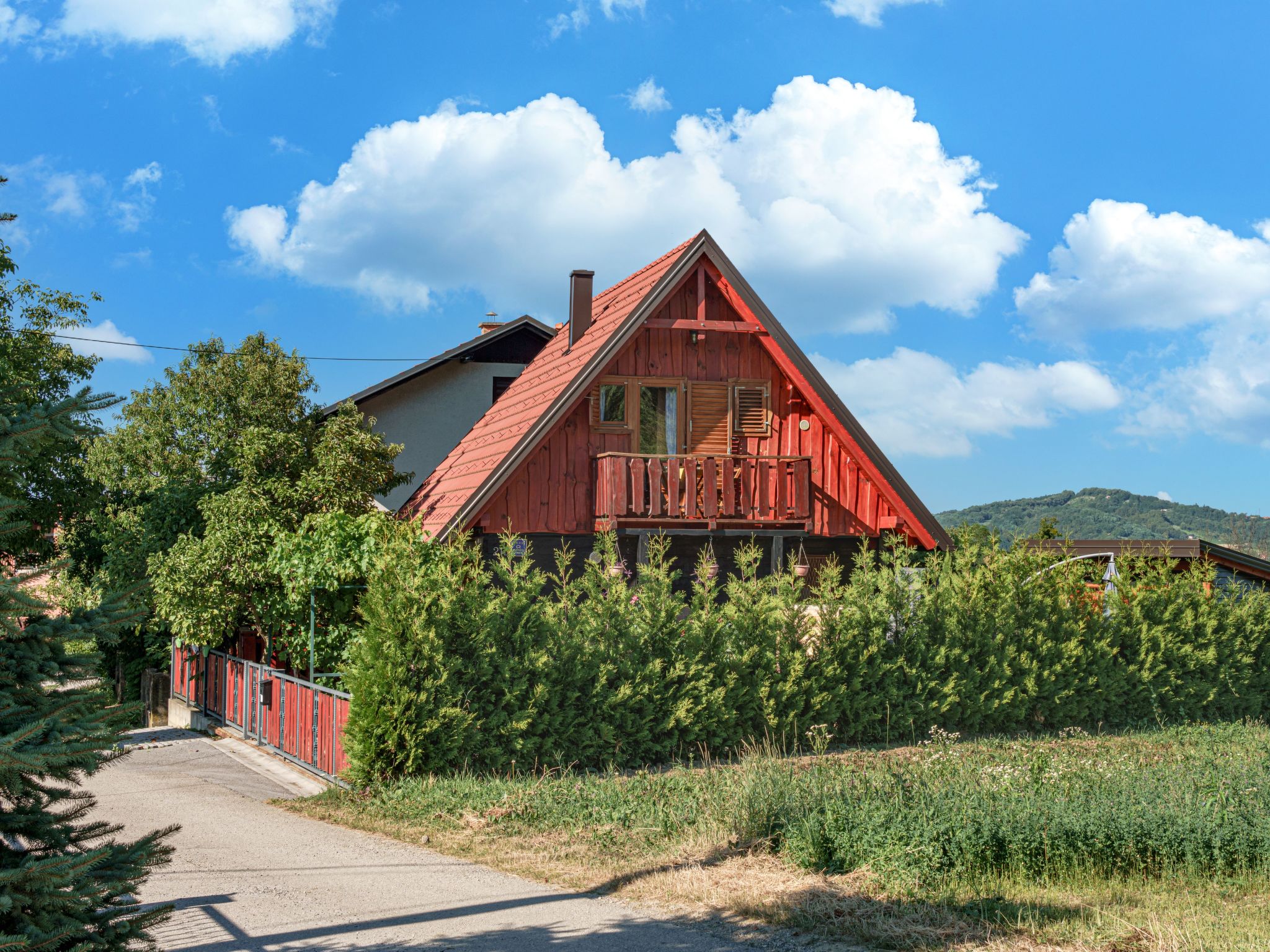 House Rukova Hiža