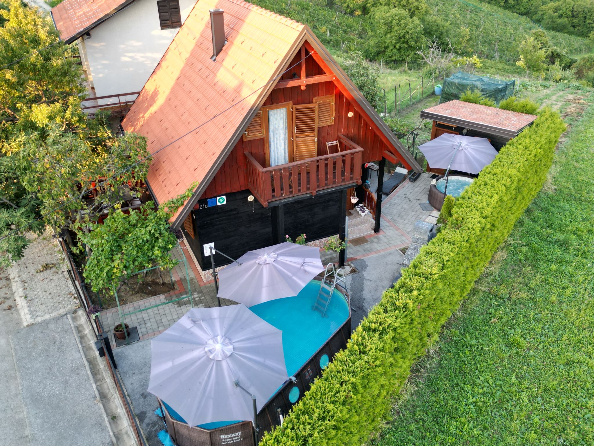 House Rukova Hiža