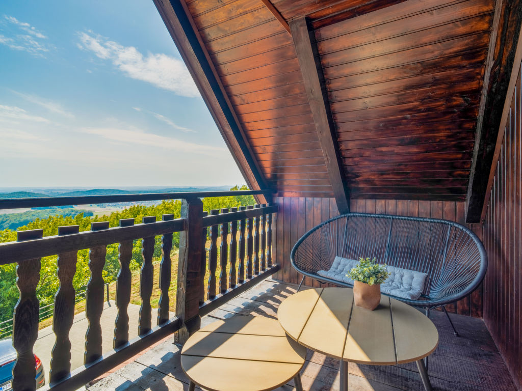 Vakantiehuis Vila Breg 1