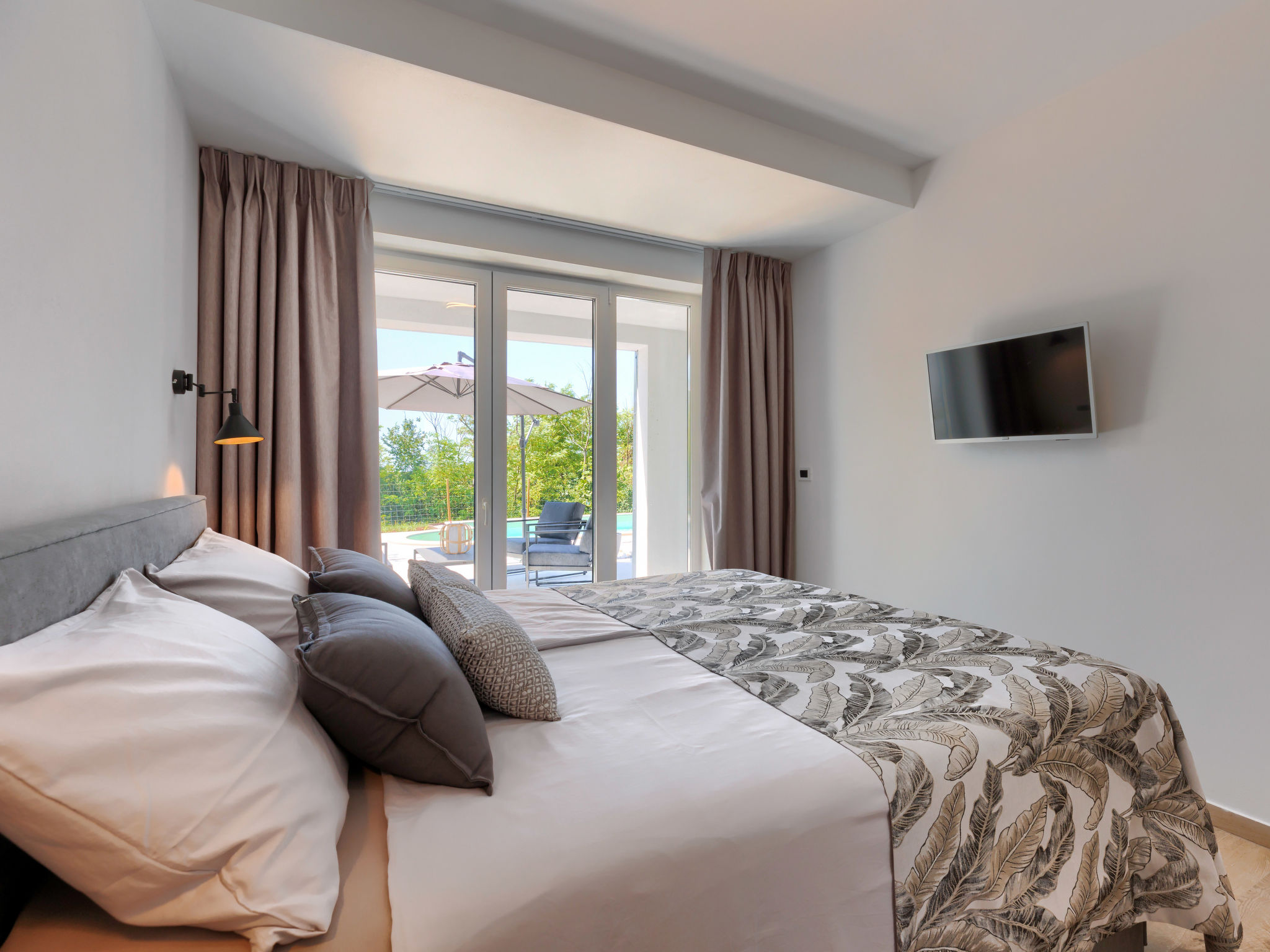 Maison Villa Sonja – Chambre, photo 17 sur 56