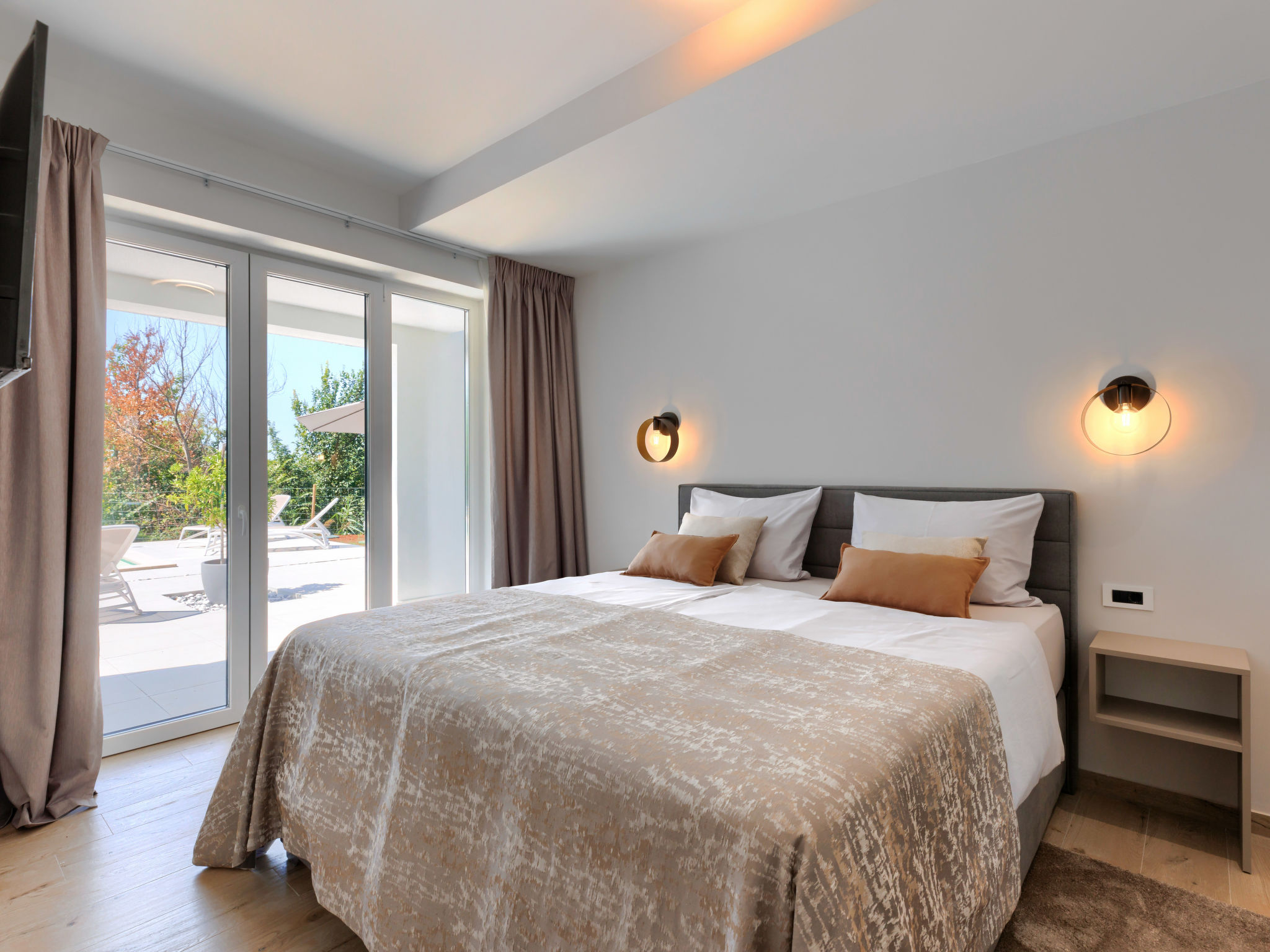 Maison Villa Sonja – Chambre, photo 23 sur 56