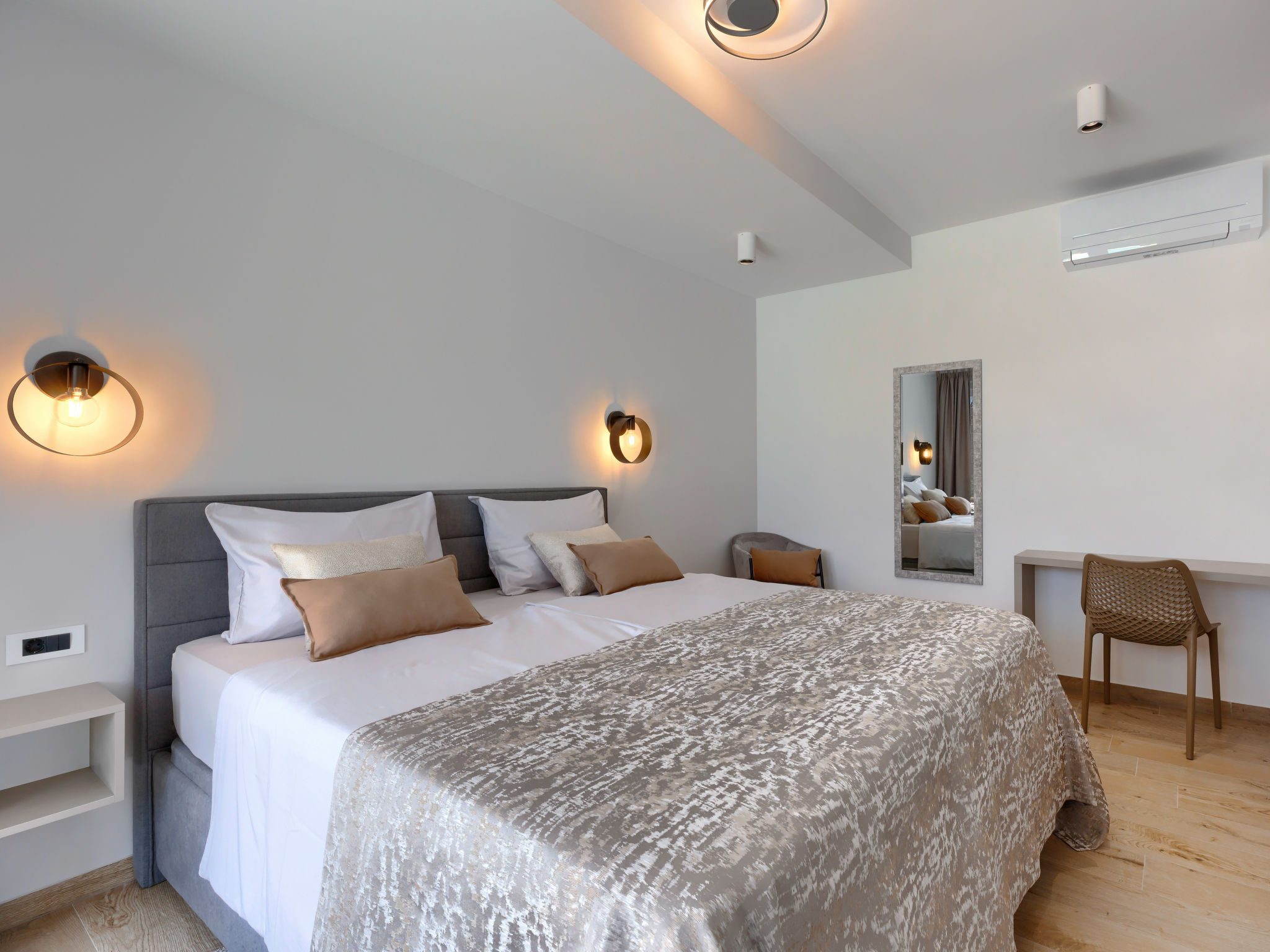 Maison Villa Sonja – Chambre, photo 24 sur 56