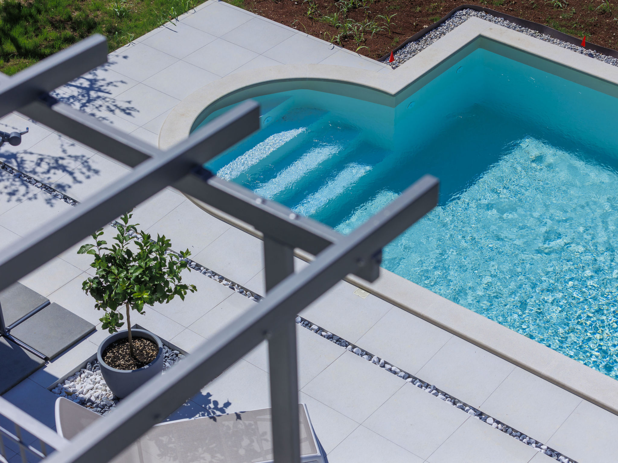 Villa Sonja — Pool Outdoor (4 of 56)