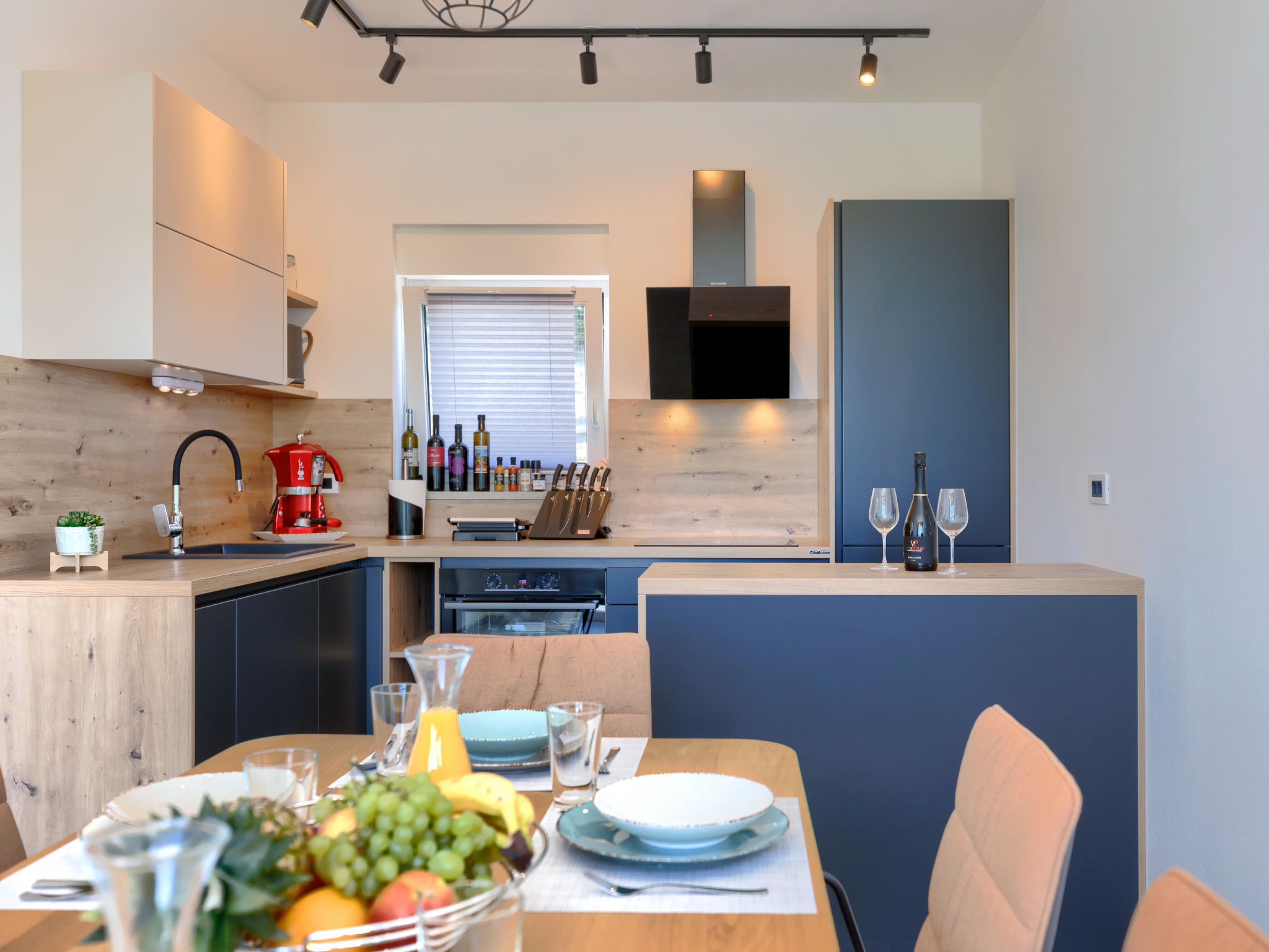 Maison Villa Sonja – Cuisine et coin repas, photo 12 sur 56