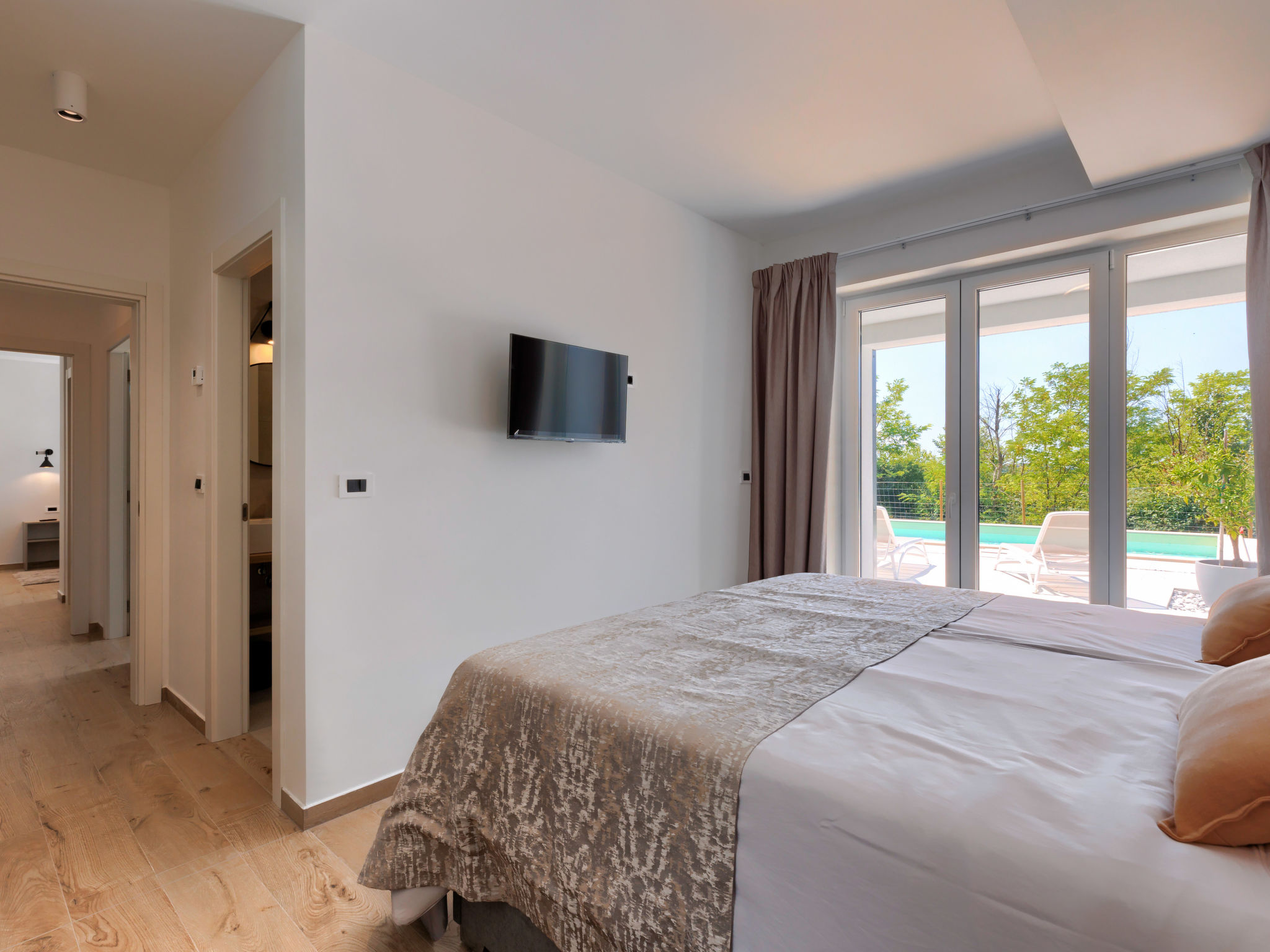 Maison Villa Sonja – Chambre, photo 22 sur 56