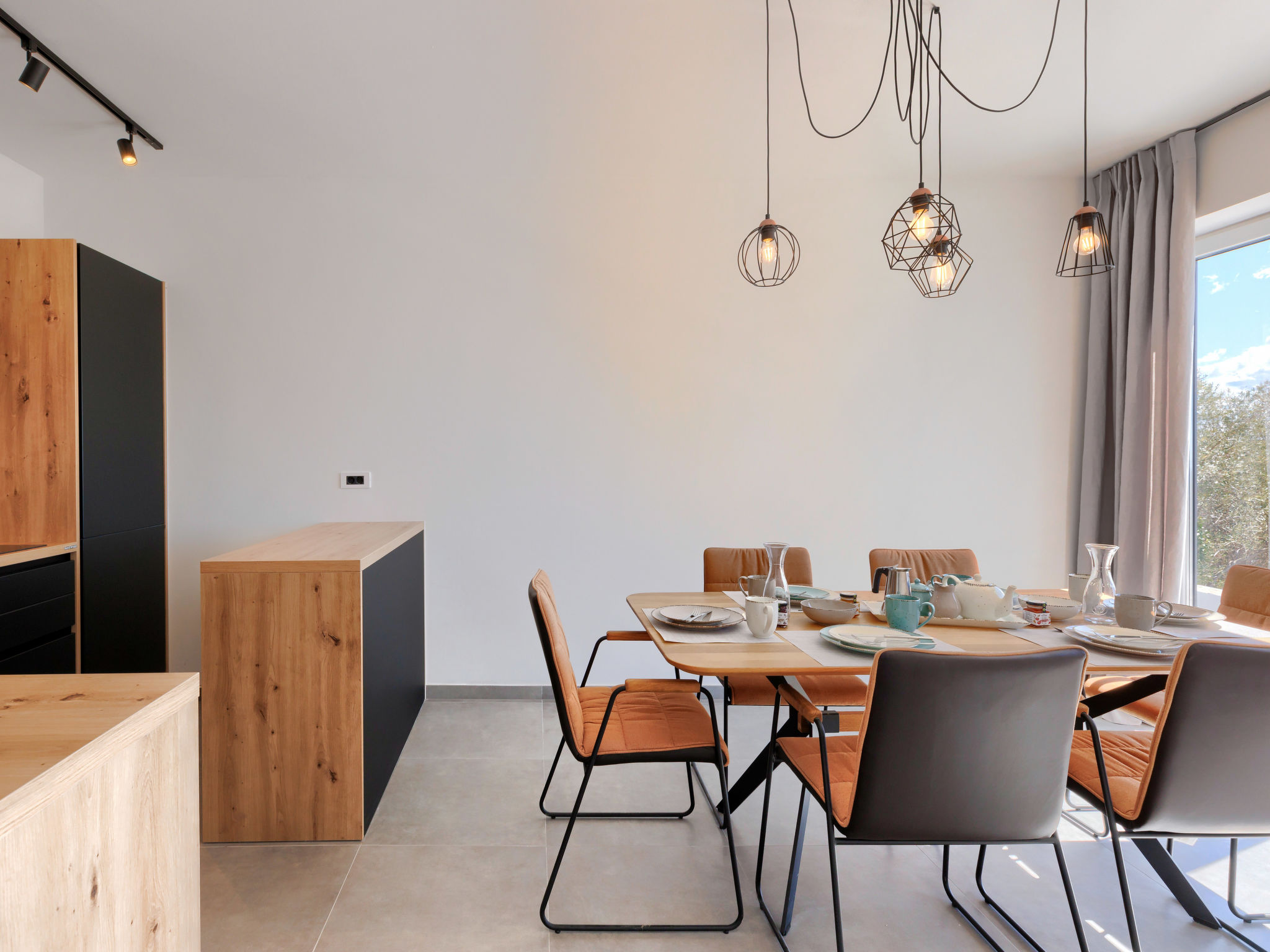 Maison Villa Sonja – Cuisine et coin repas, photo 7 sur 56