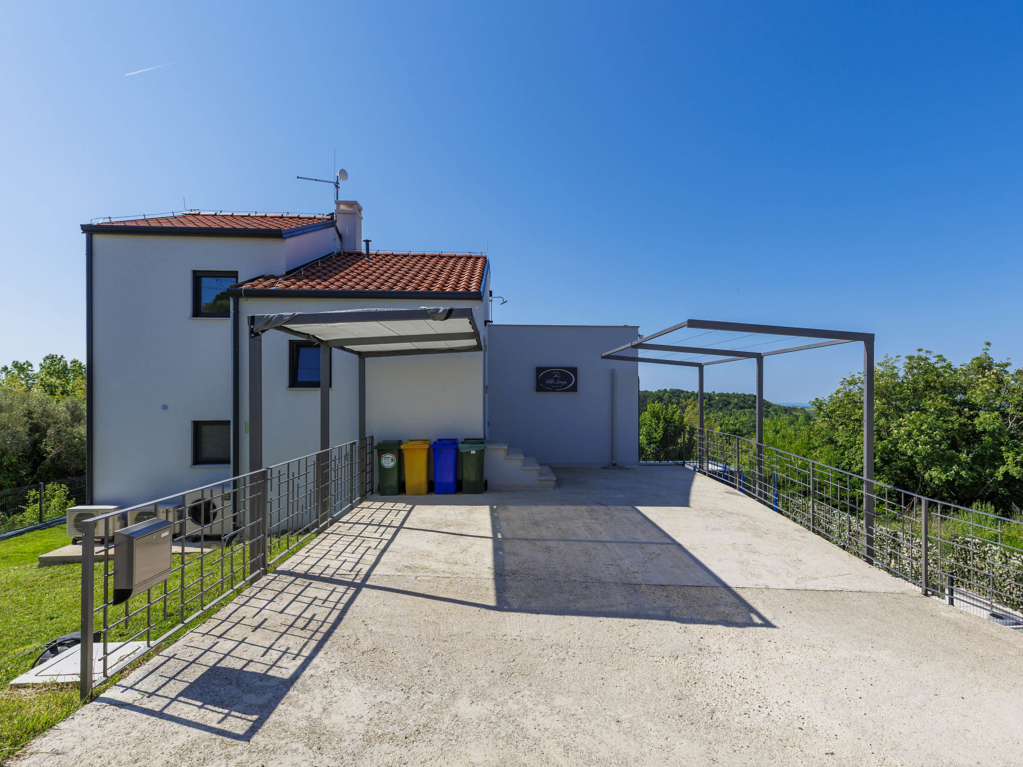 Villa Sonja-Buiten