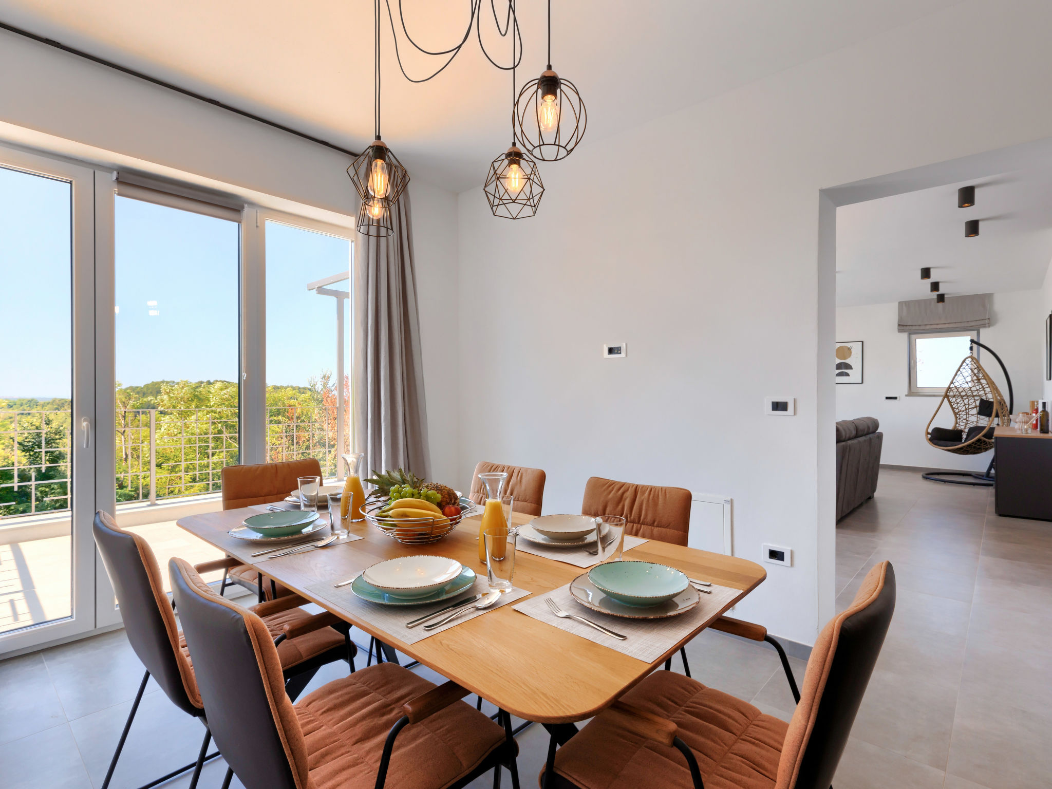Maison Villa Sonja – Cuisine et coin repas, photo 8 sur 56