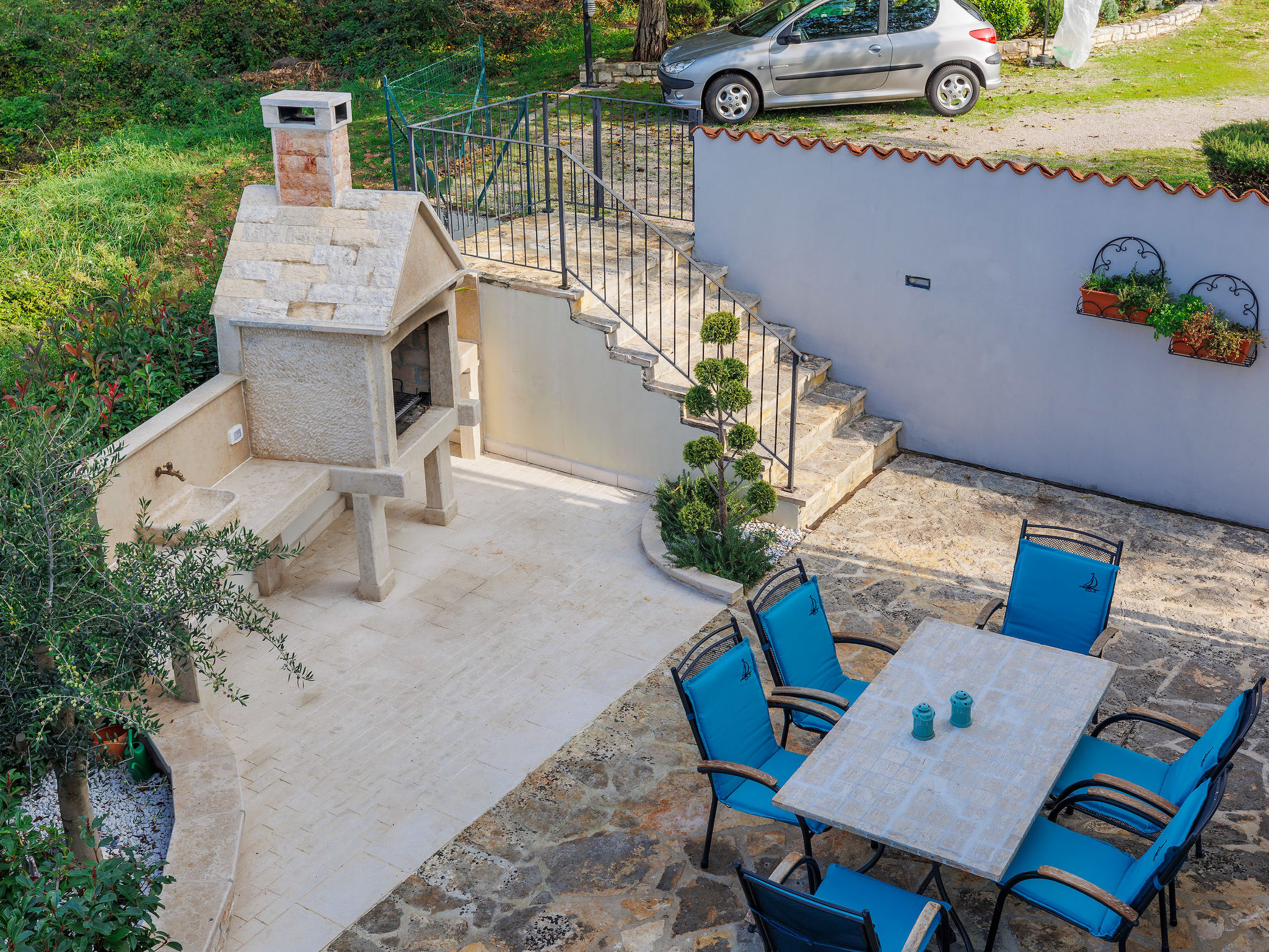 Maison Nini – Terrasse, photo 15 sur 47