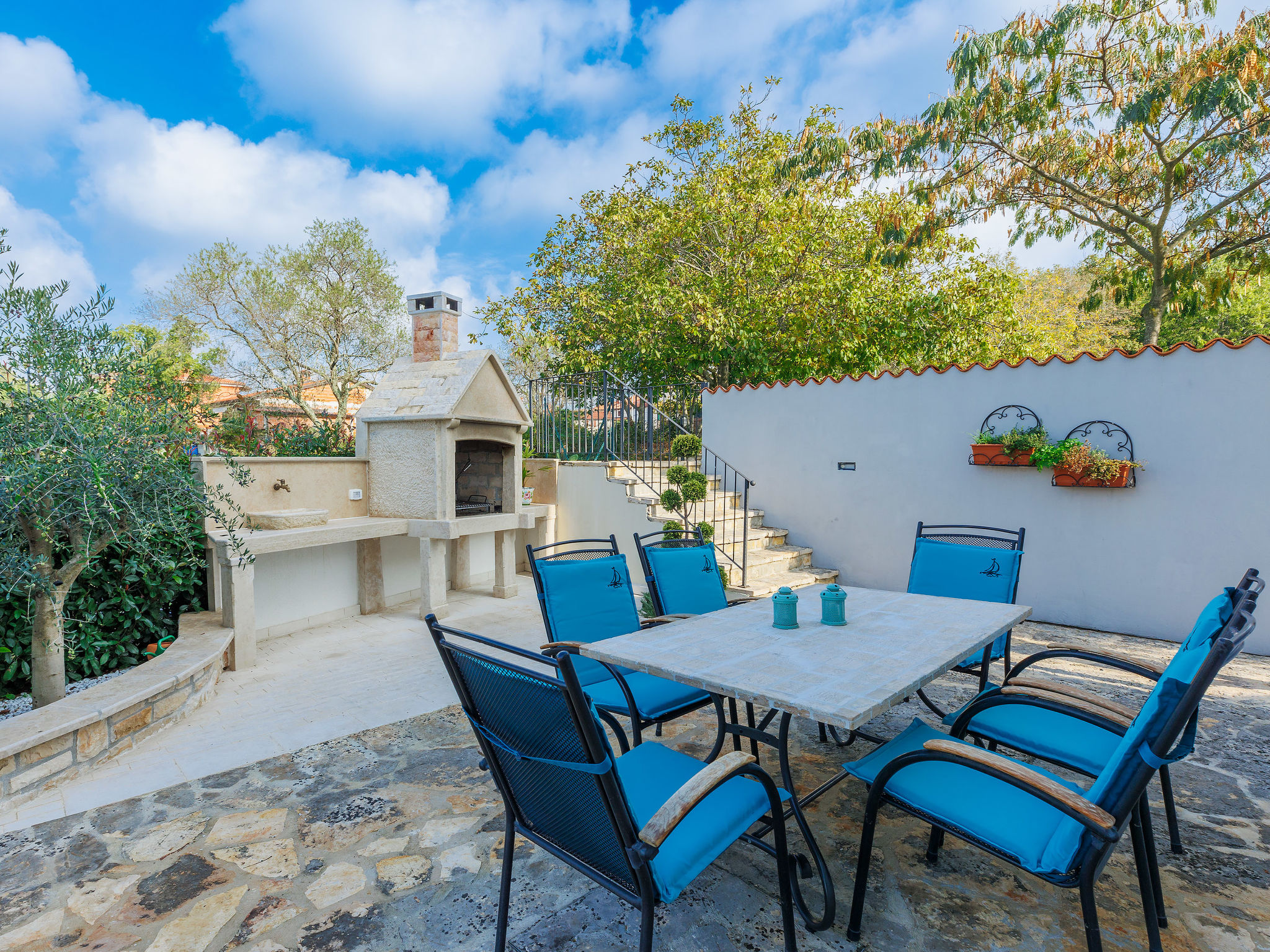 Maison Nini – Terrasse, photo 19 sur 47