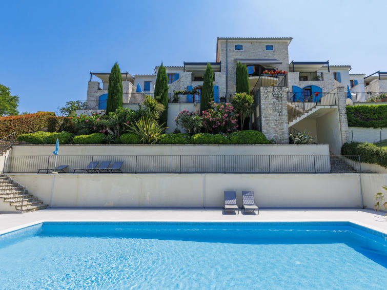 Wellness vakantiehuis Diana in Buje voor 4 personen in Buje