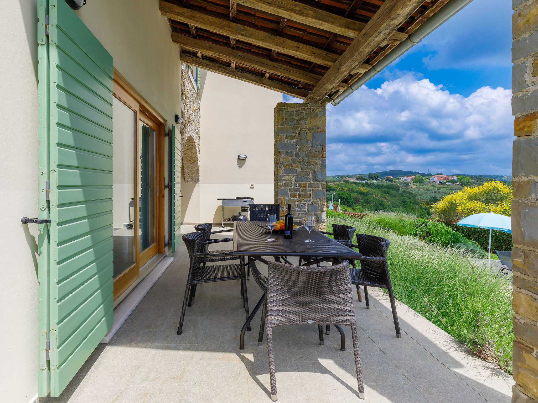 Villa Stuartma – Terrasse, photo 32 sur 38