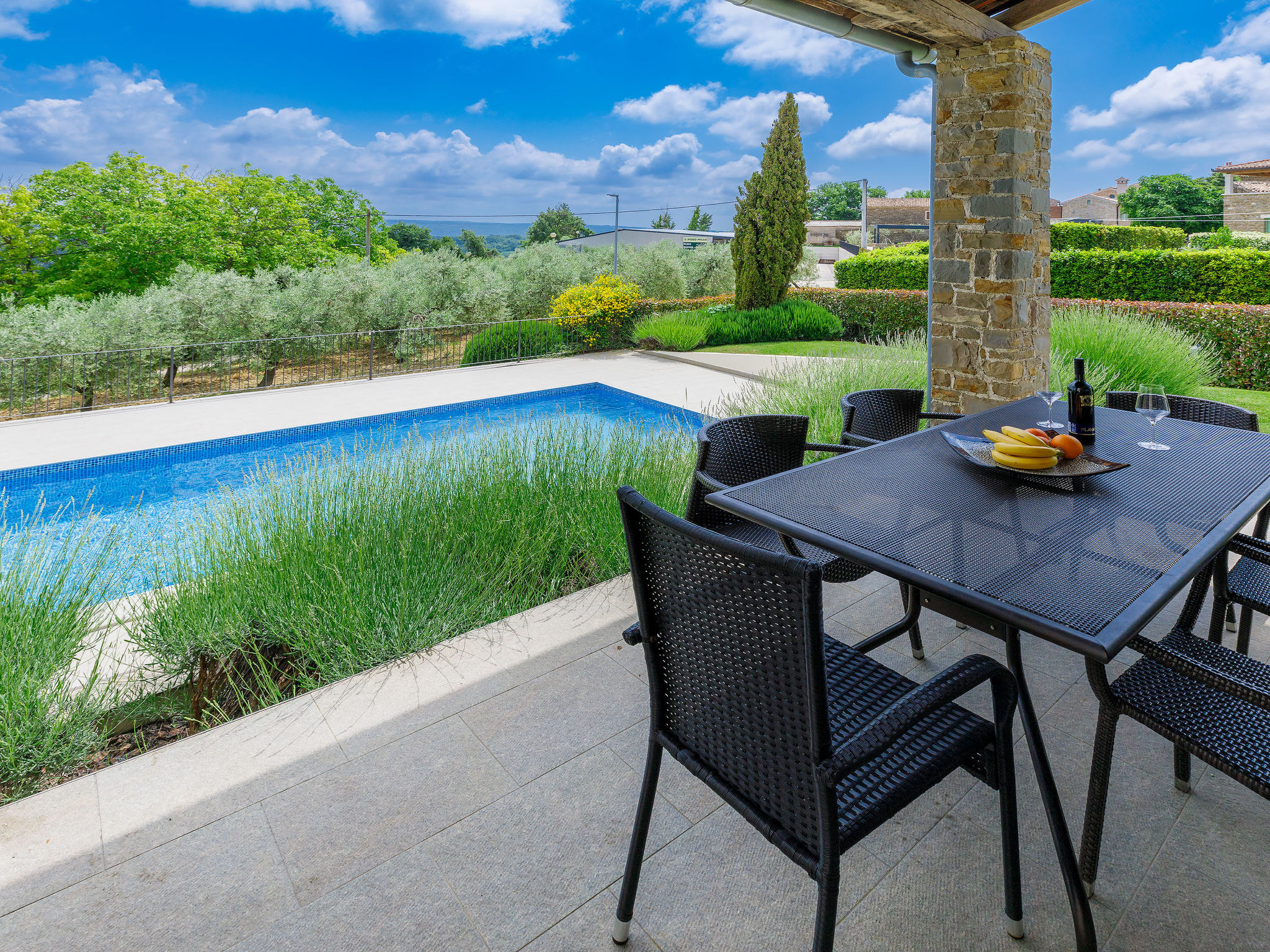 Villa Stuartma – Terrasse, photo 11 sur 38