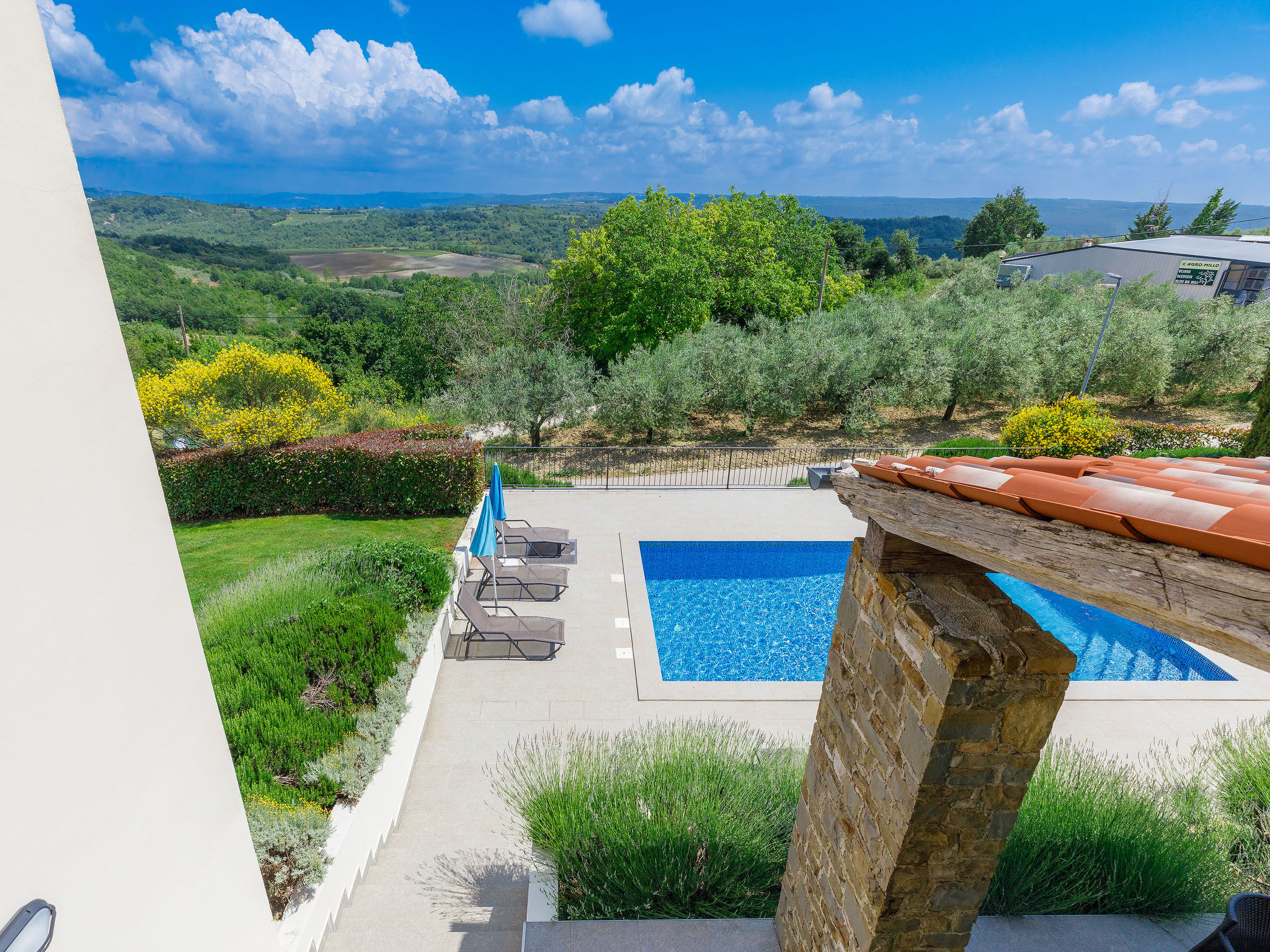 Villa Stuartma – Vue, photo 26 sur 38