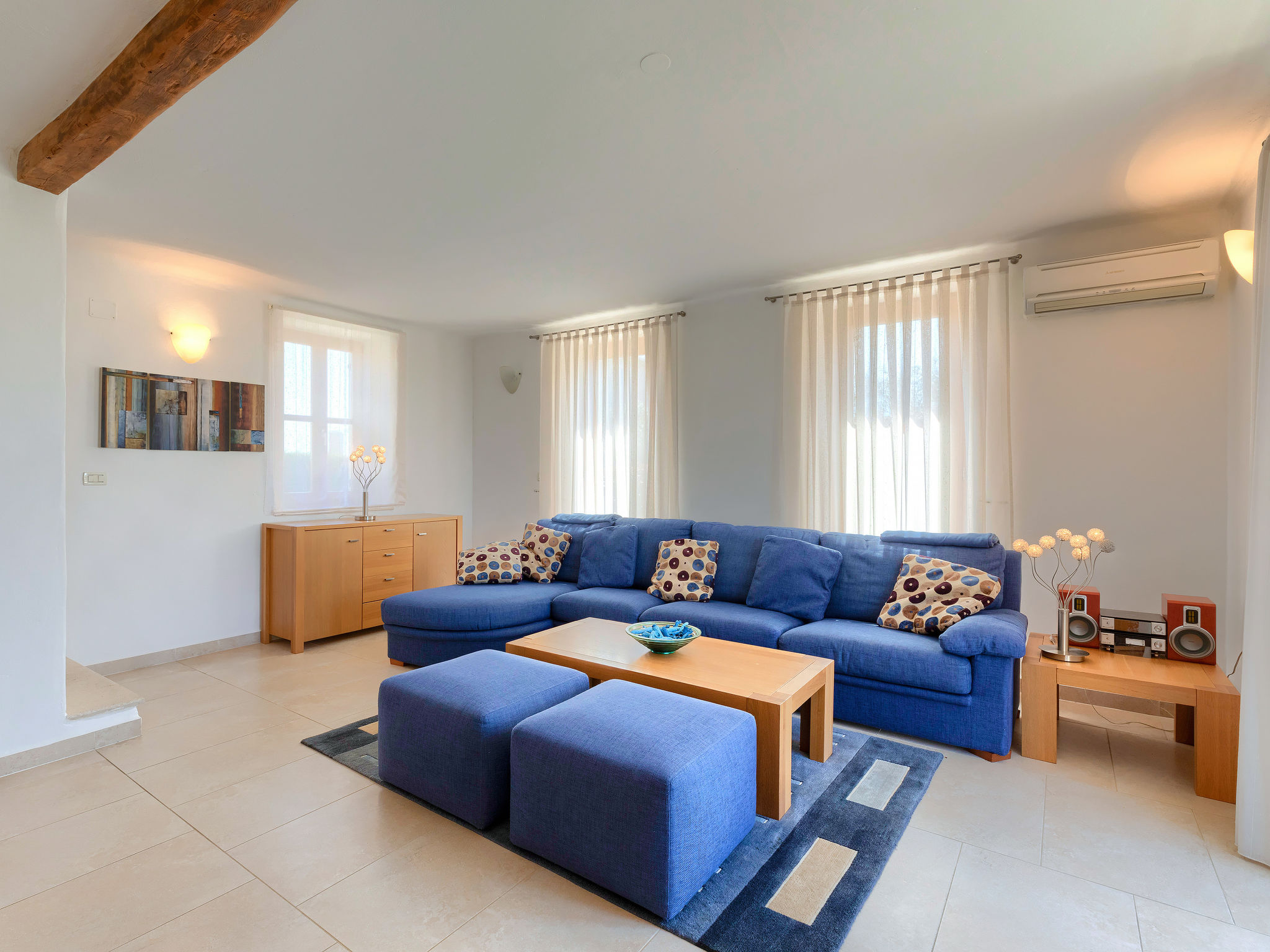 Villa Morgan – Séjour, photo 7 sur 40