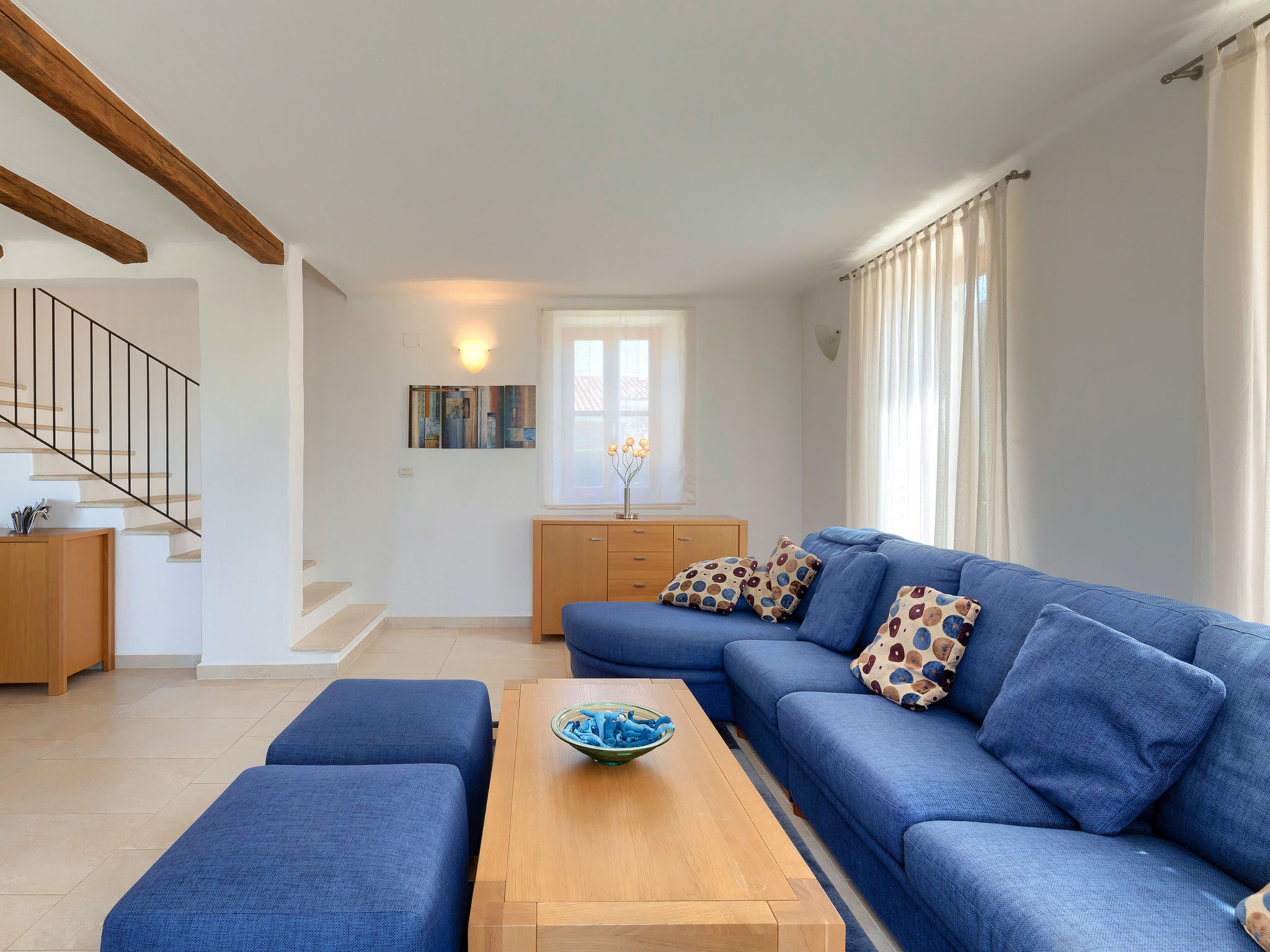 Villa Morgan – Séjour, photo 14 sur 40