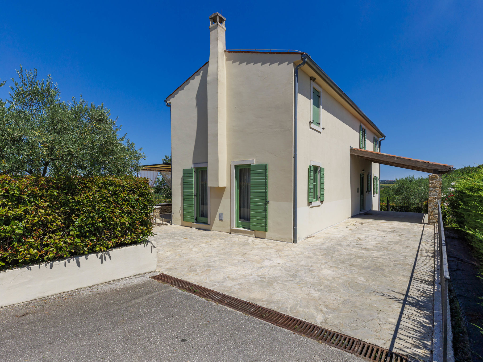 Villa Morgan – Extérieur de la maison, photo 37 sur 40
