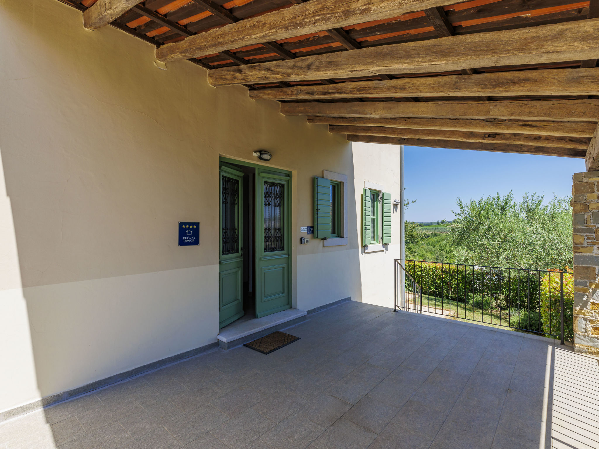 Villa Morgan – Terrasse, photo 19 sur 40
