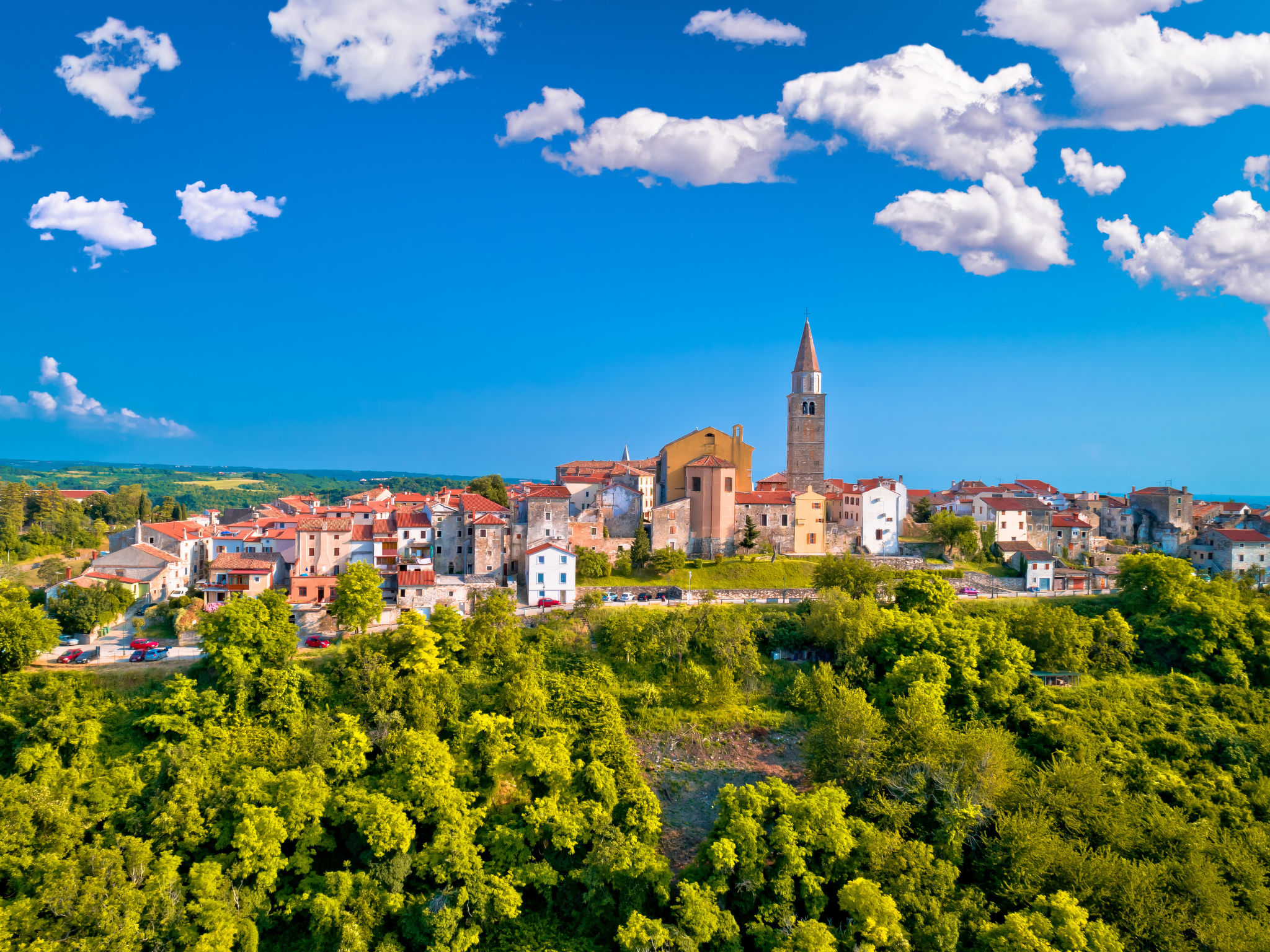 Istriana-Area