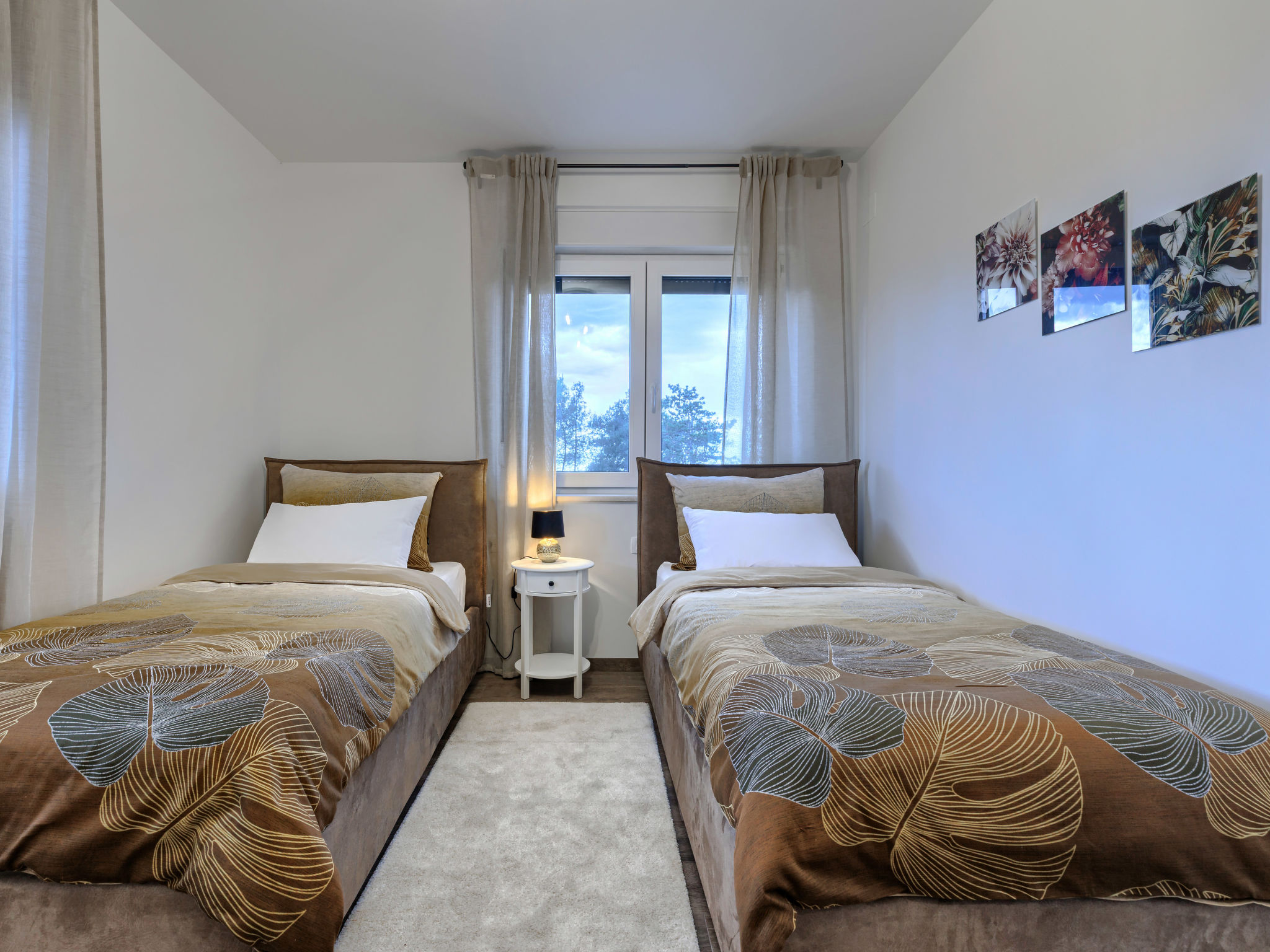 Villa Tramonto: Ruime oase met verwarmd zwembad nabij Buje - foto 32