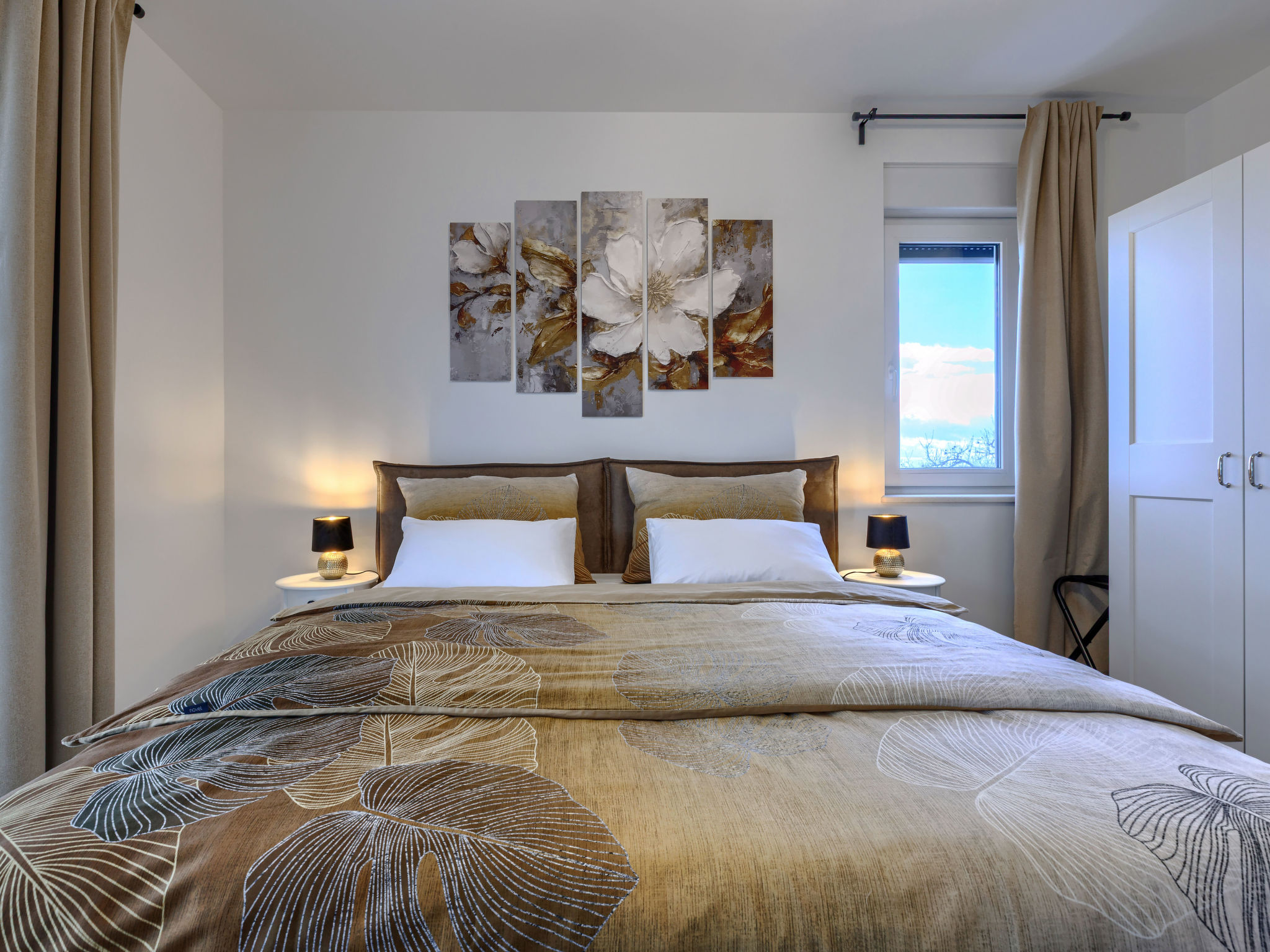 Villa Tramonto: Ruime oase met verwarmd zwembad nabij Buje - foto 26