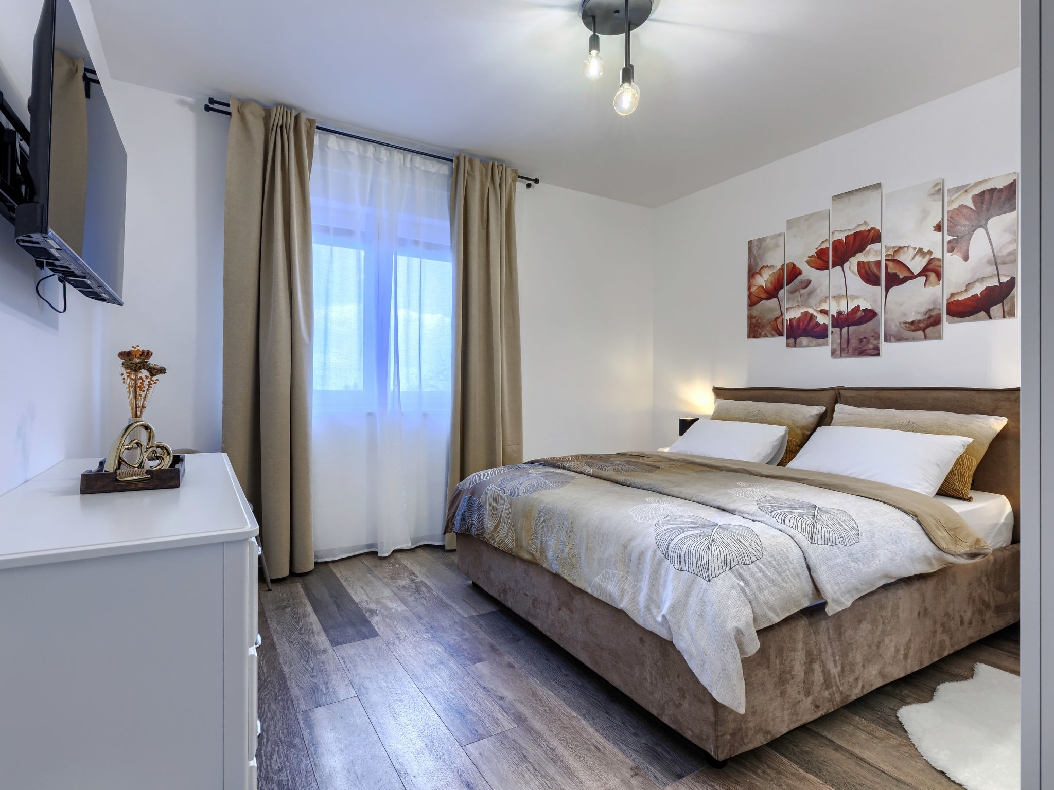 Villa Tramonto: Ruime oase met verwarmd zwembad nabij Buje - foto 38