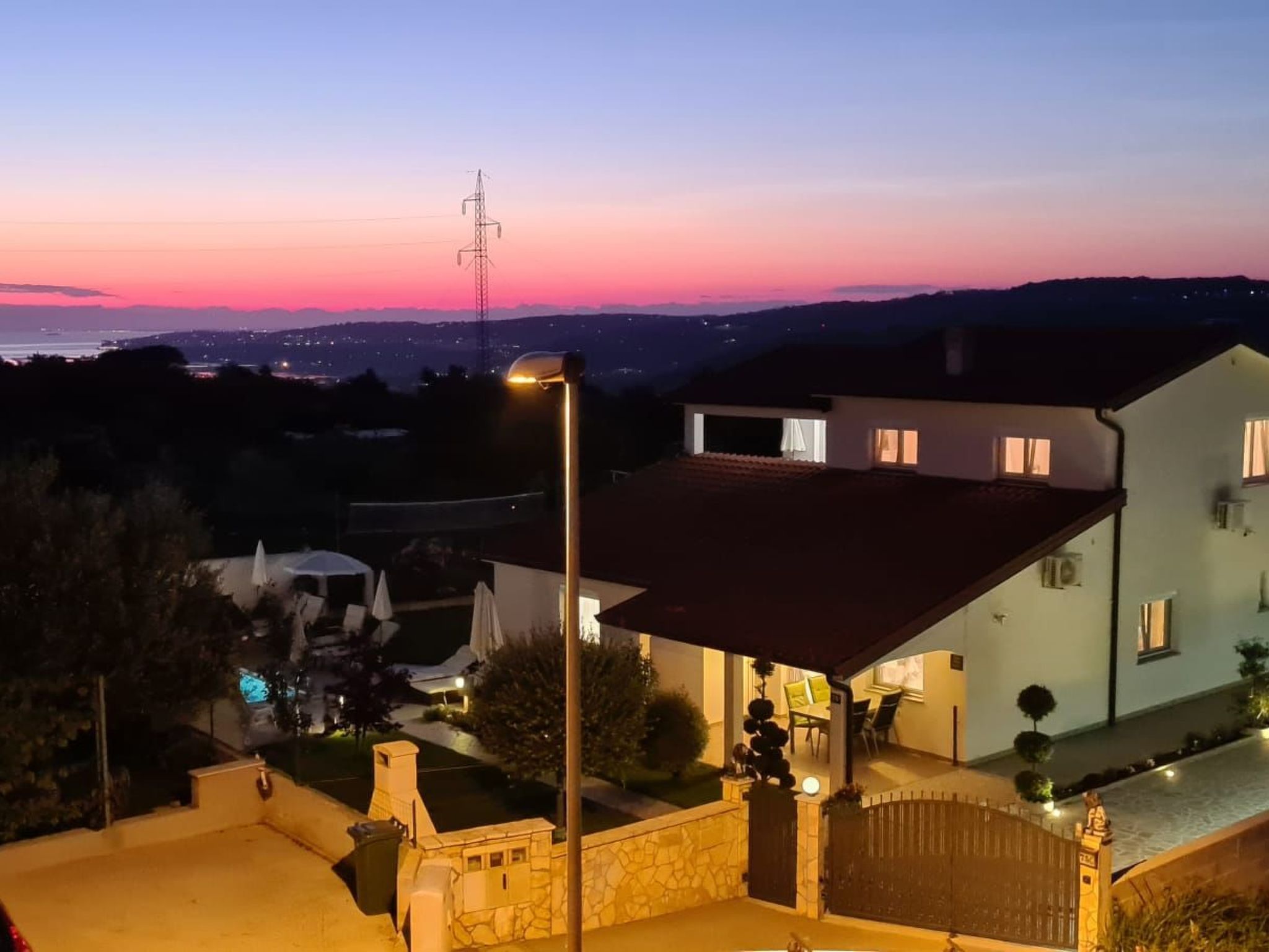 Vakantiehuis met 2 slaapkamer(s) in Buje (Kroatië) voor 4 personen