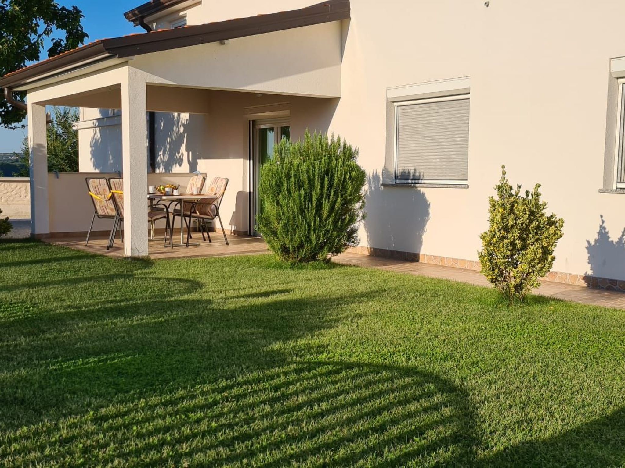 Vakantiehuis met 2 slaapkamer(s) in Buje (Kroatië) voor 4 personen