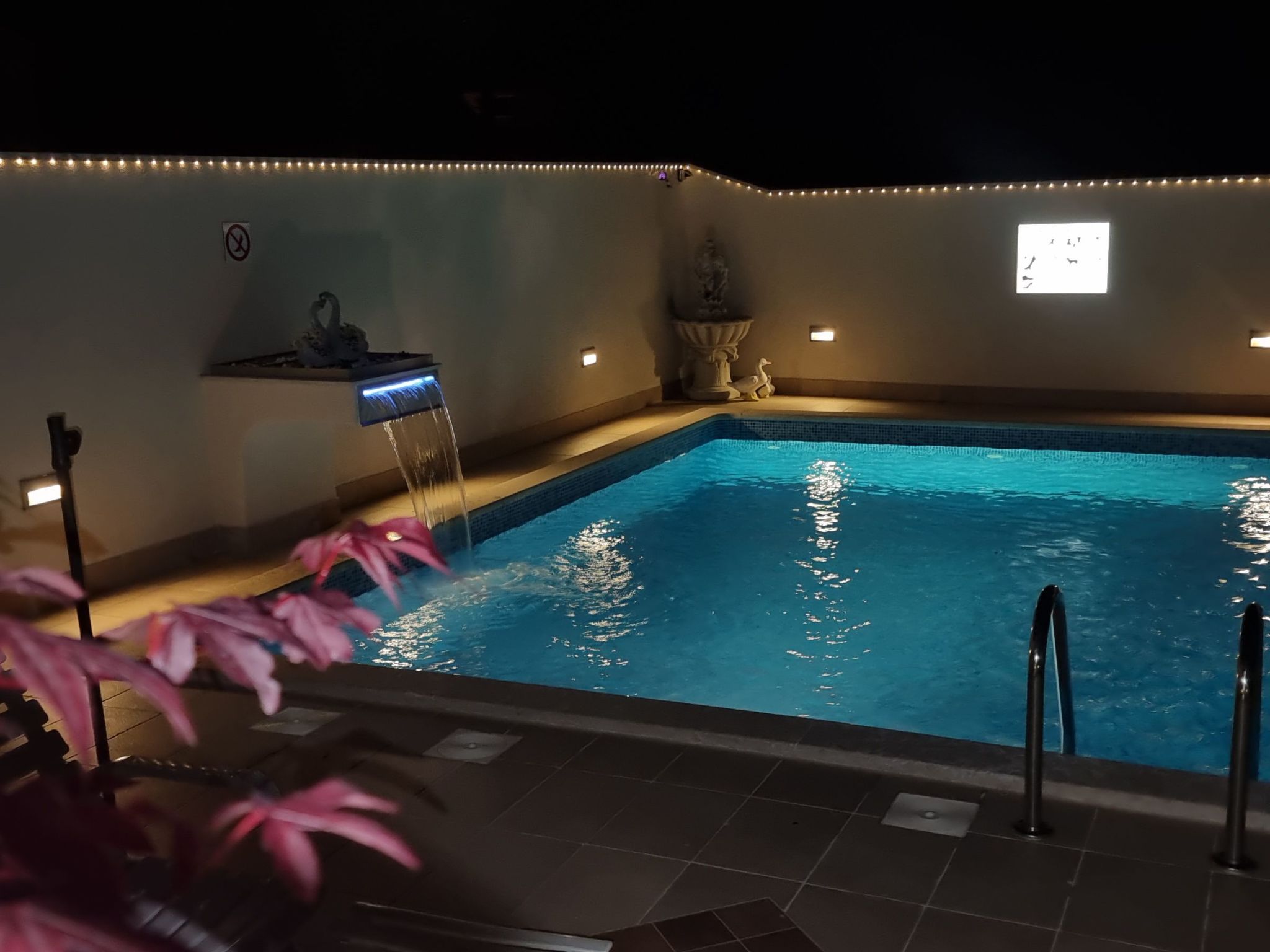 Villa Kasandra-Drinnen