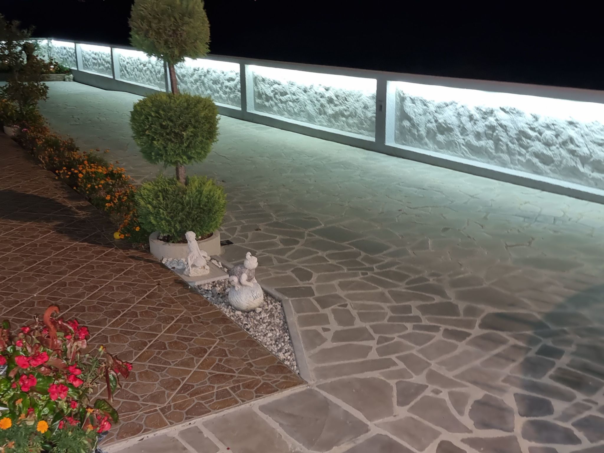 Villa Kasandra-Drinnen