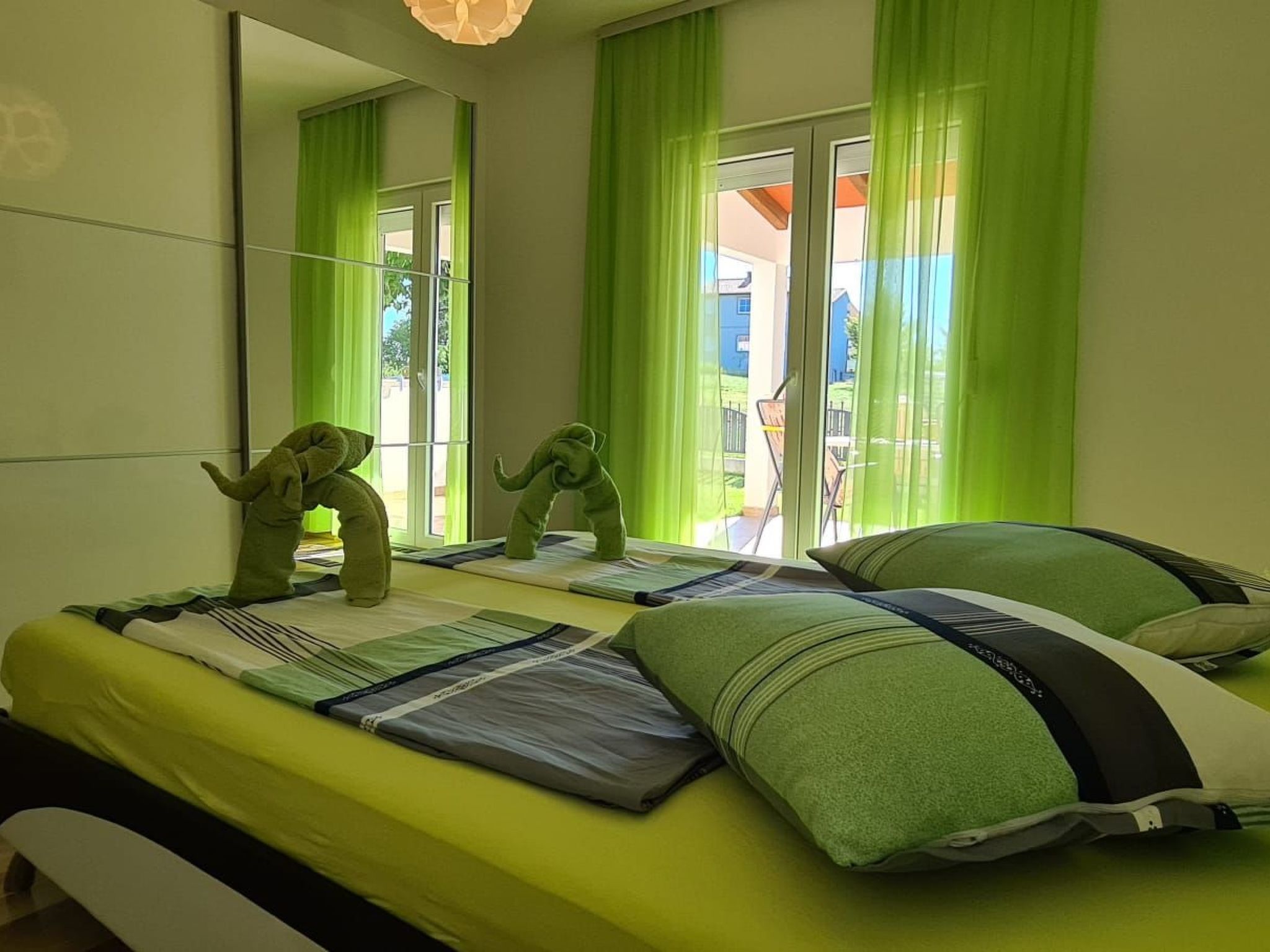 Villa Kasandra-Drinnen