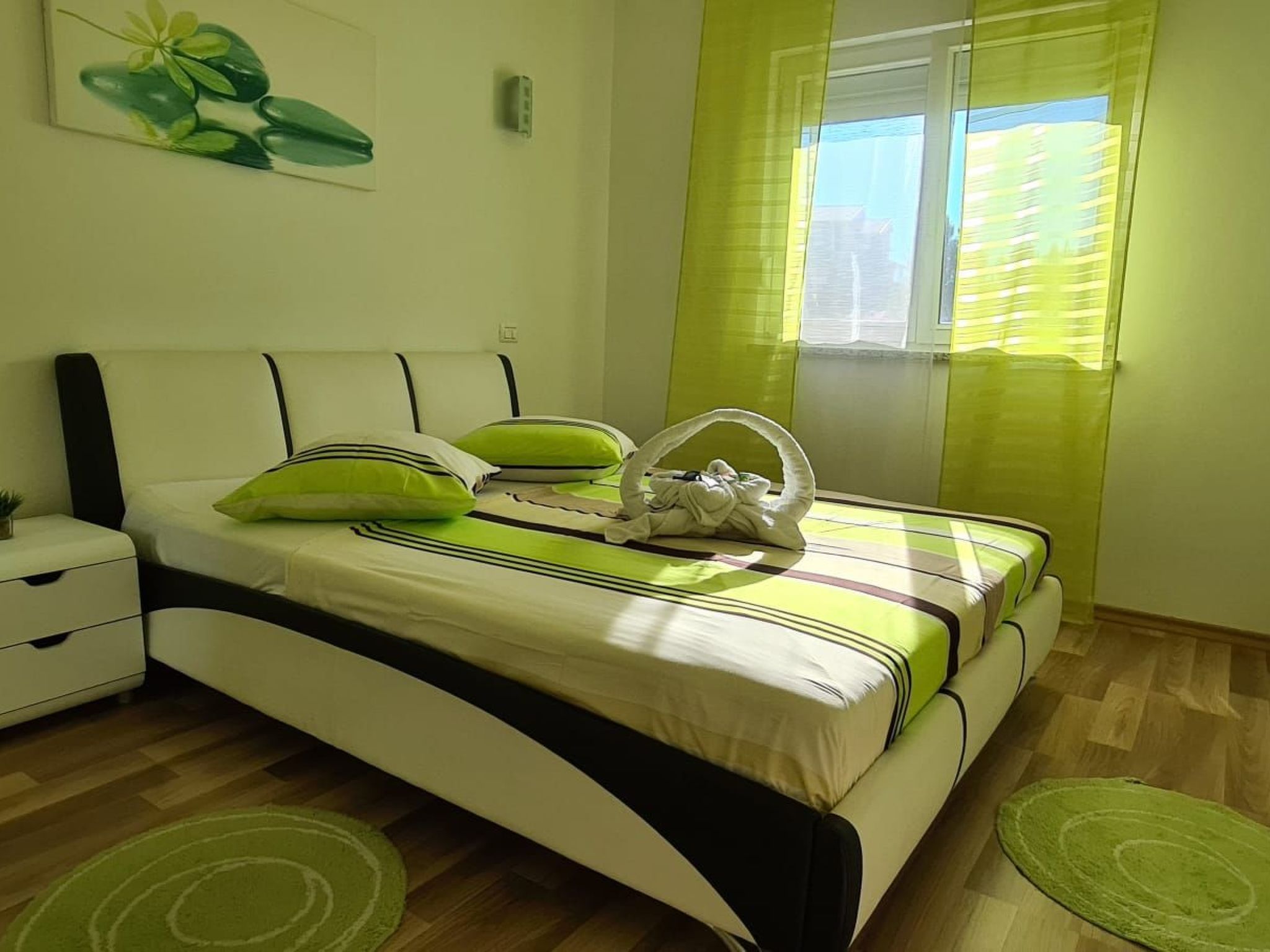 Villa Kasandra-Drinnen