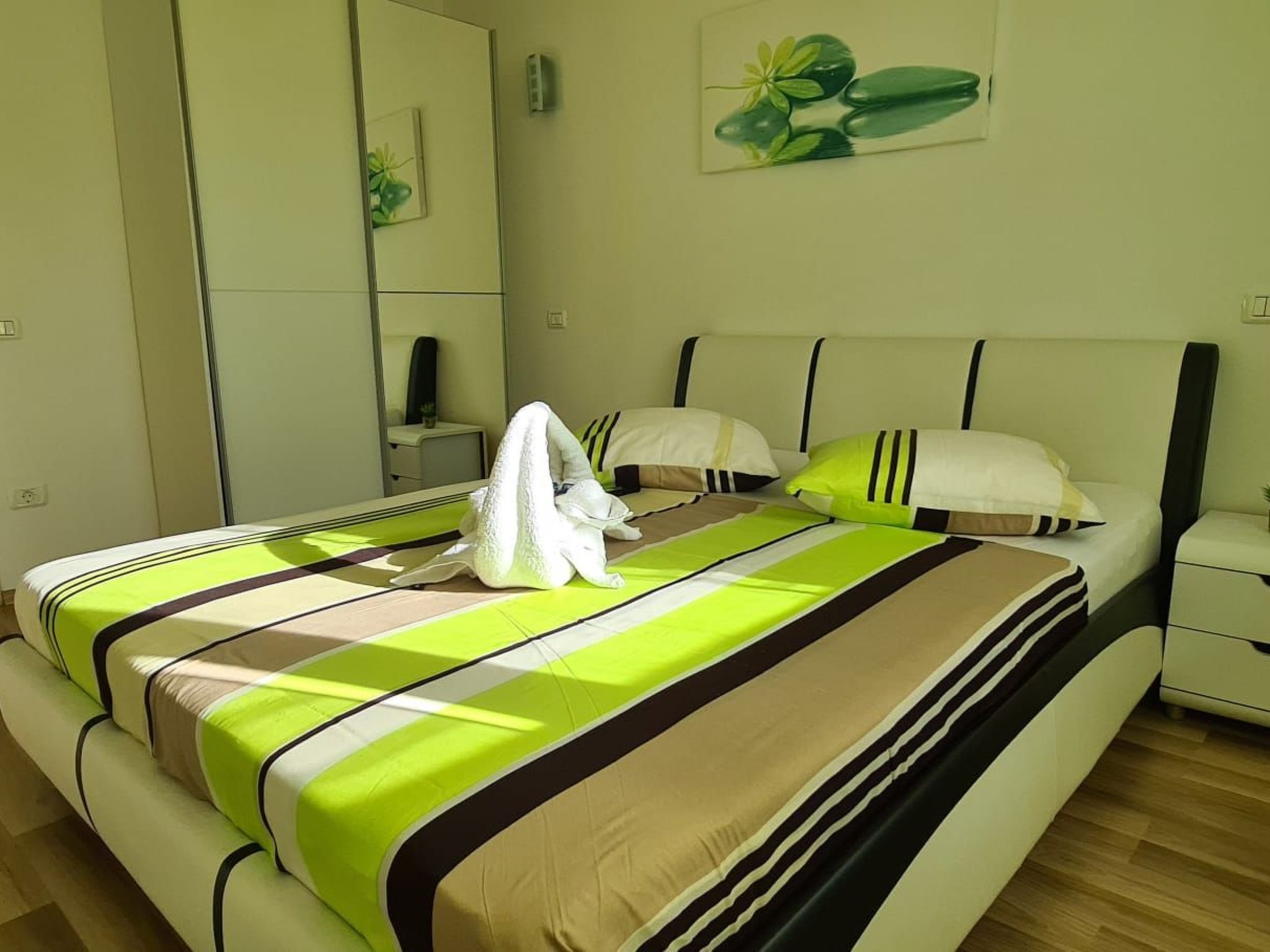 Villa Kasandra-Drinnen