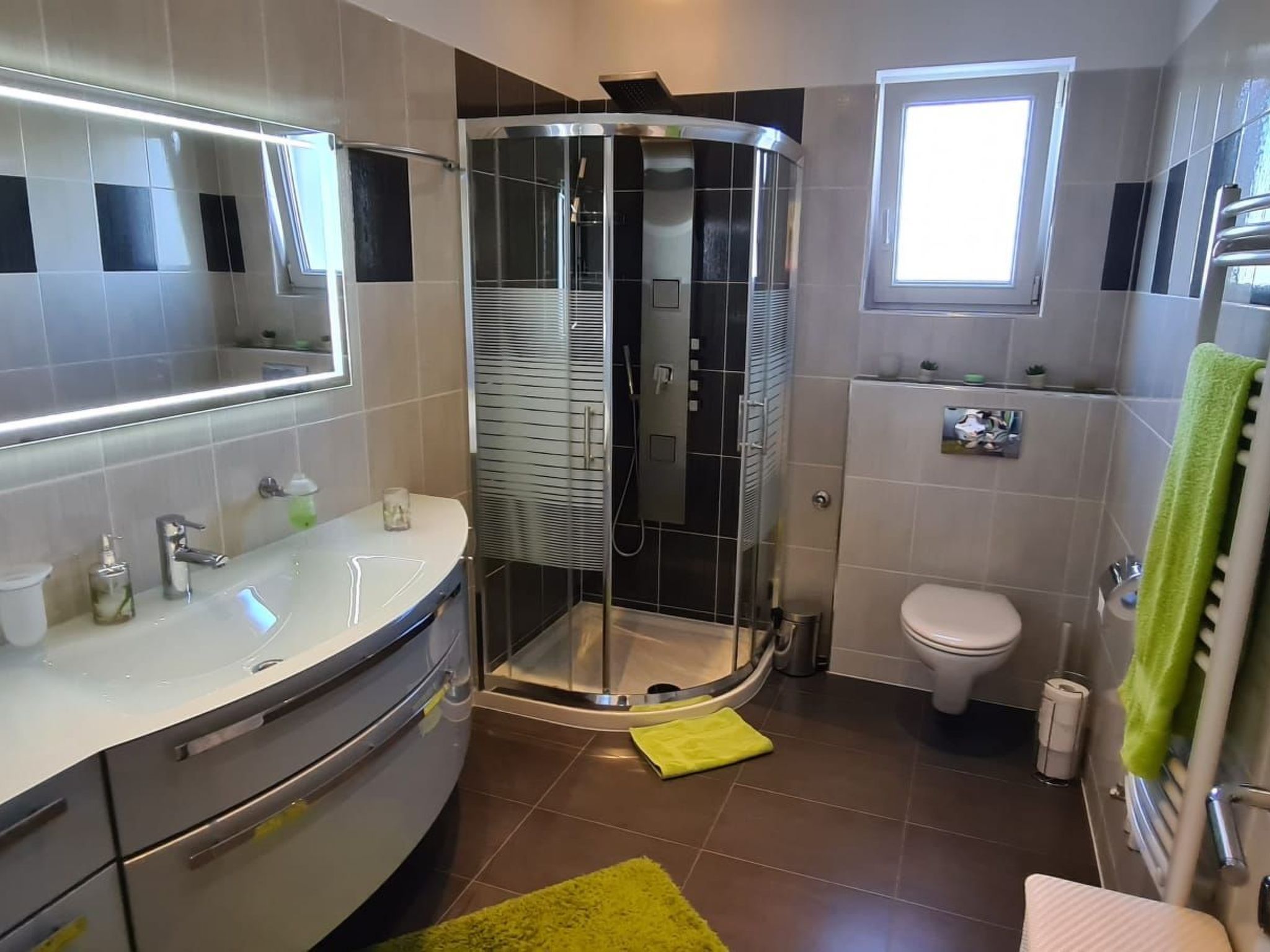 Villa Kasandra-Drinnen