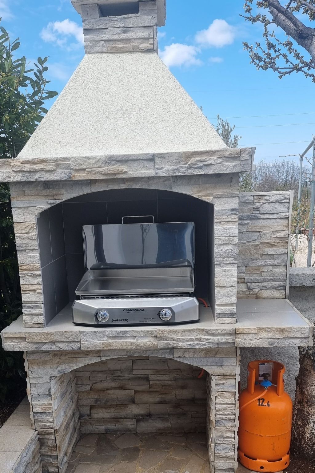 Villa Kasandra-Drinnen