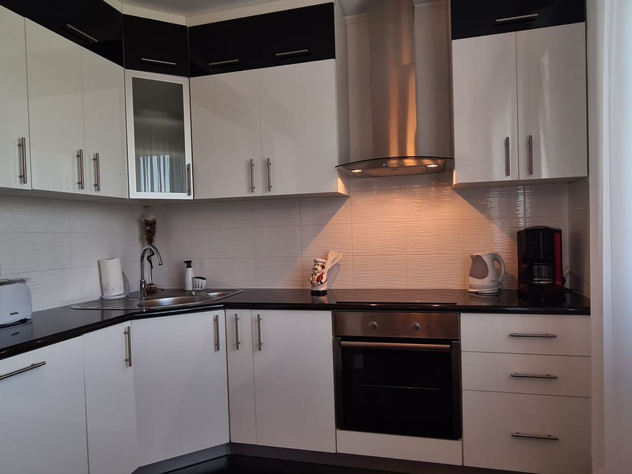 Villa Kasandra-Drinnen