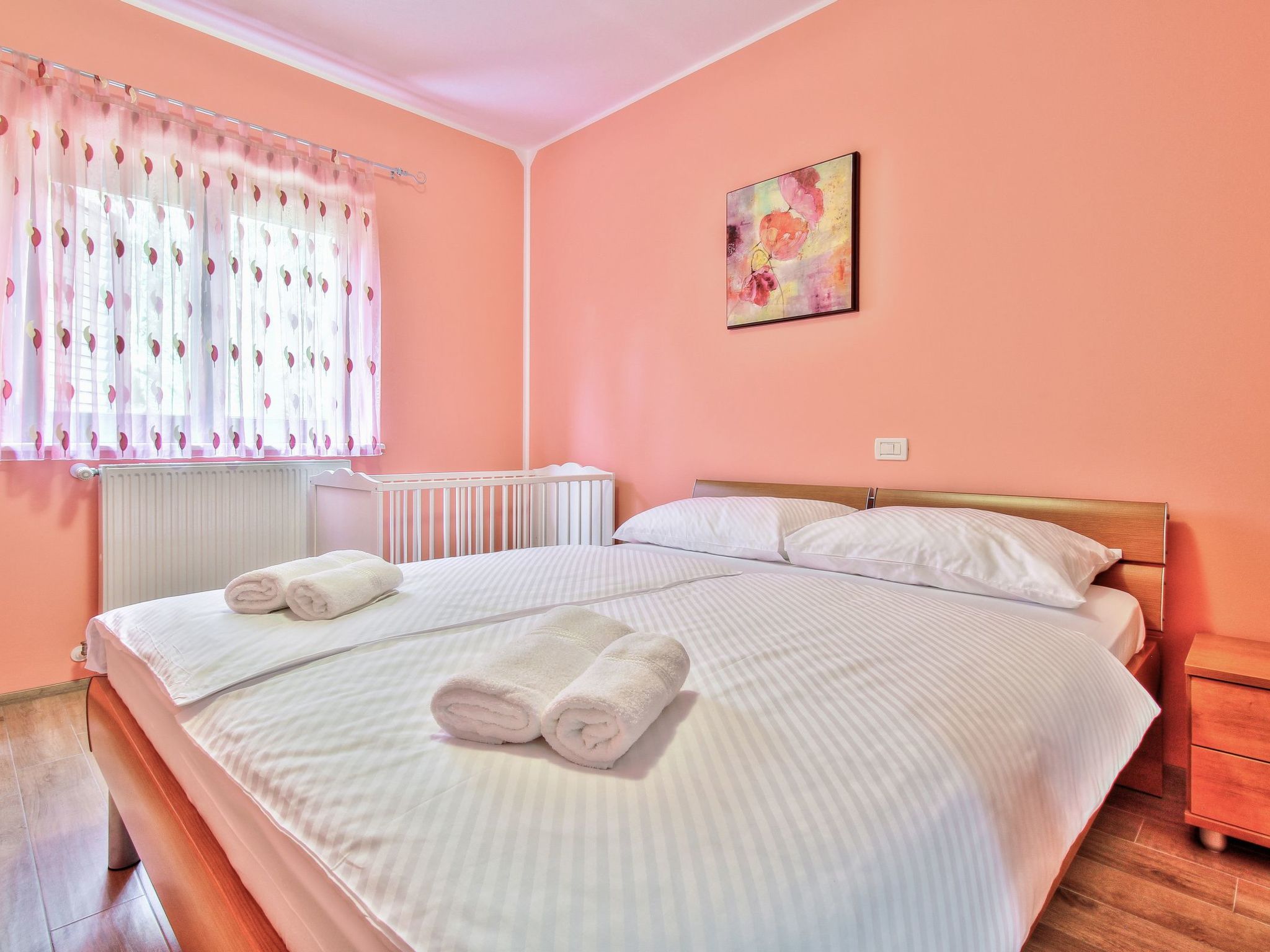 Schöne Ferienvilla Morena mit Pool-Drinnen