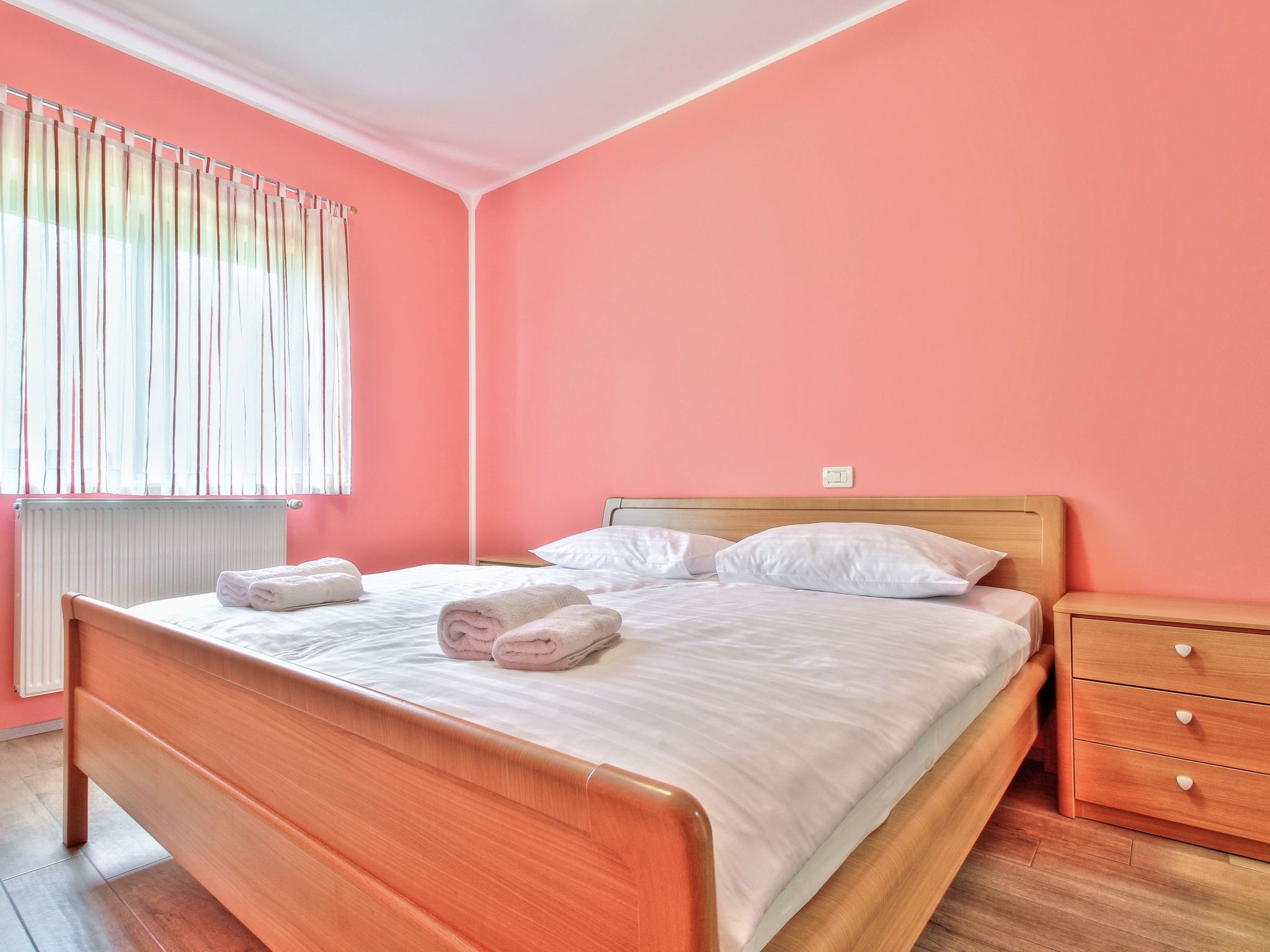 Schöne Ferienvilla Morena mit Pool-Drinnen