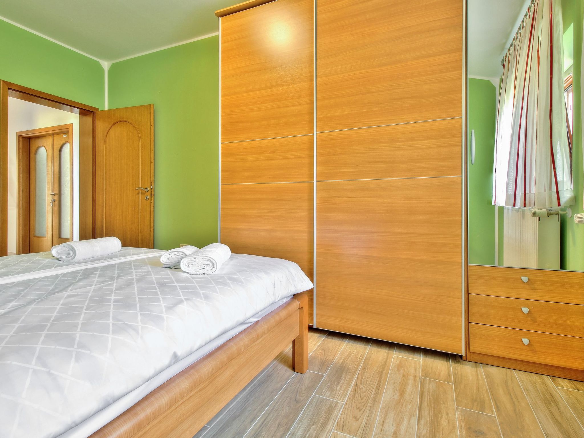 Schöne Ferienvilla Morena mit Pool-Drinnen