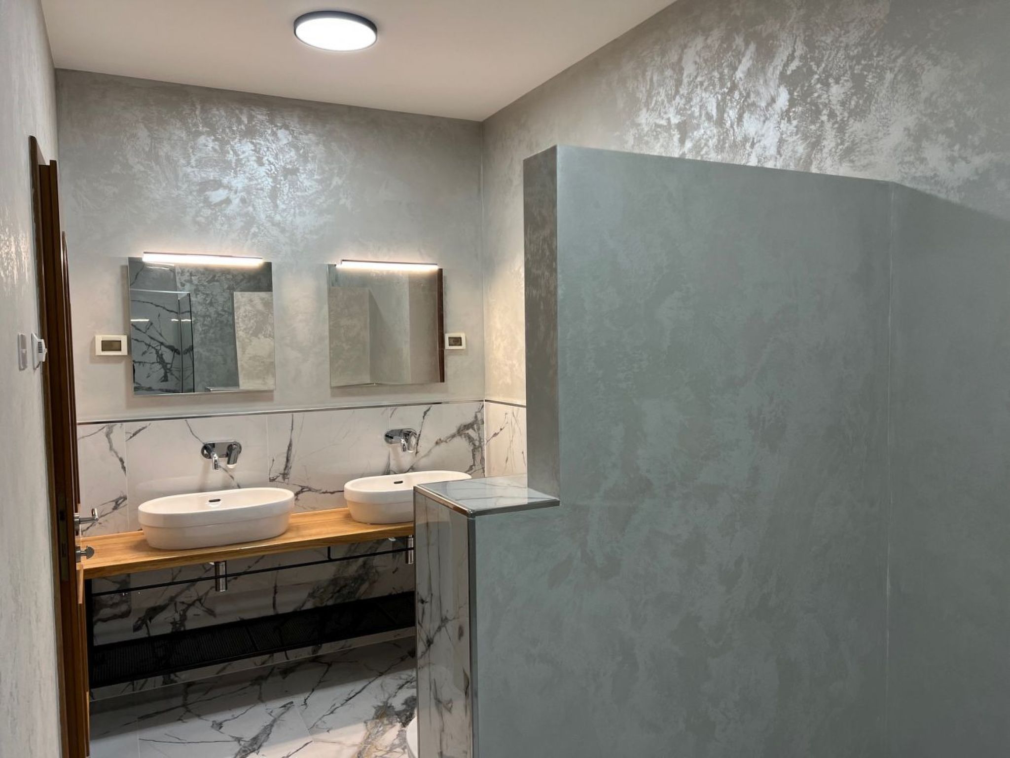 Schöne Ferienvilla Morena mit Pool-Drinnen