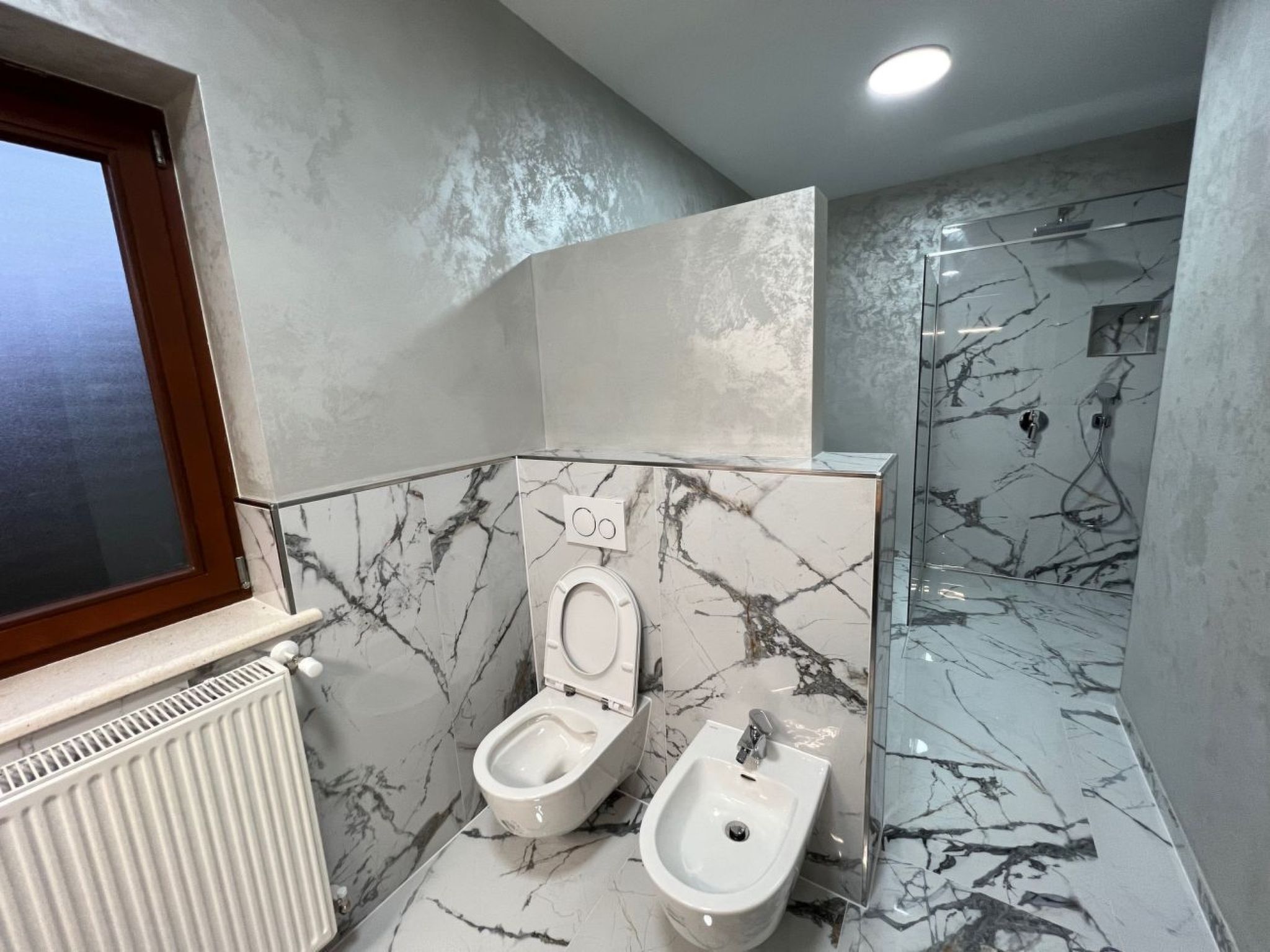 Schöne Ferienvilla Morena mit Pool-Drinnen